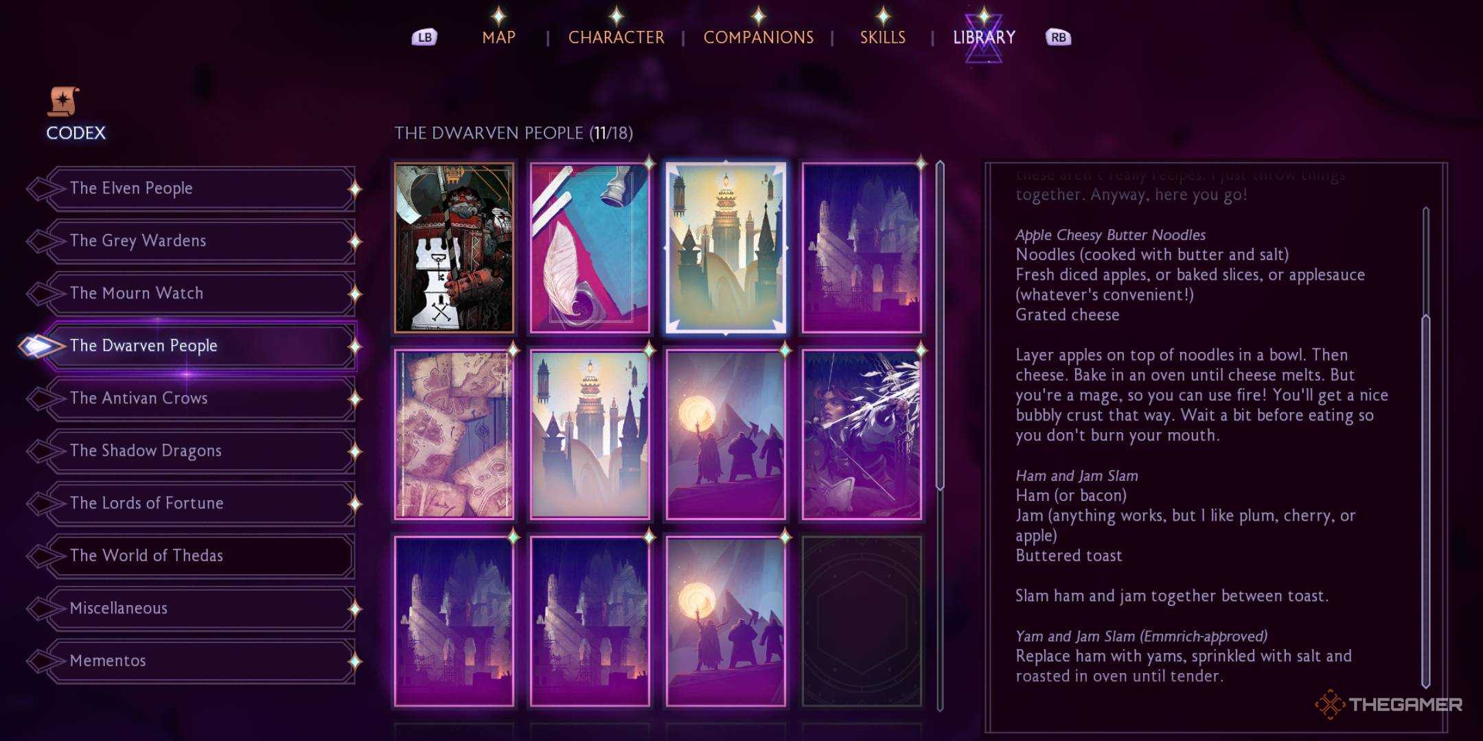 Best Easter Eggs And References In Dragon Age: The Veilguard