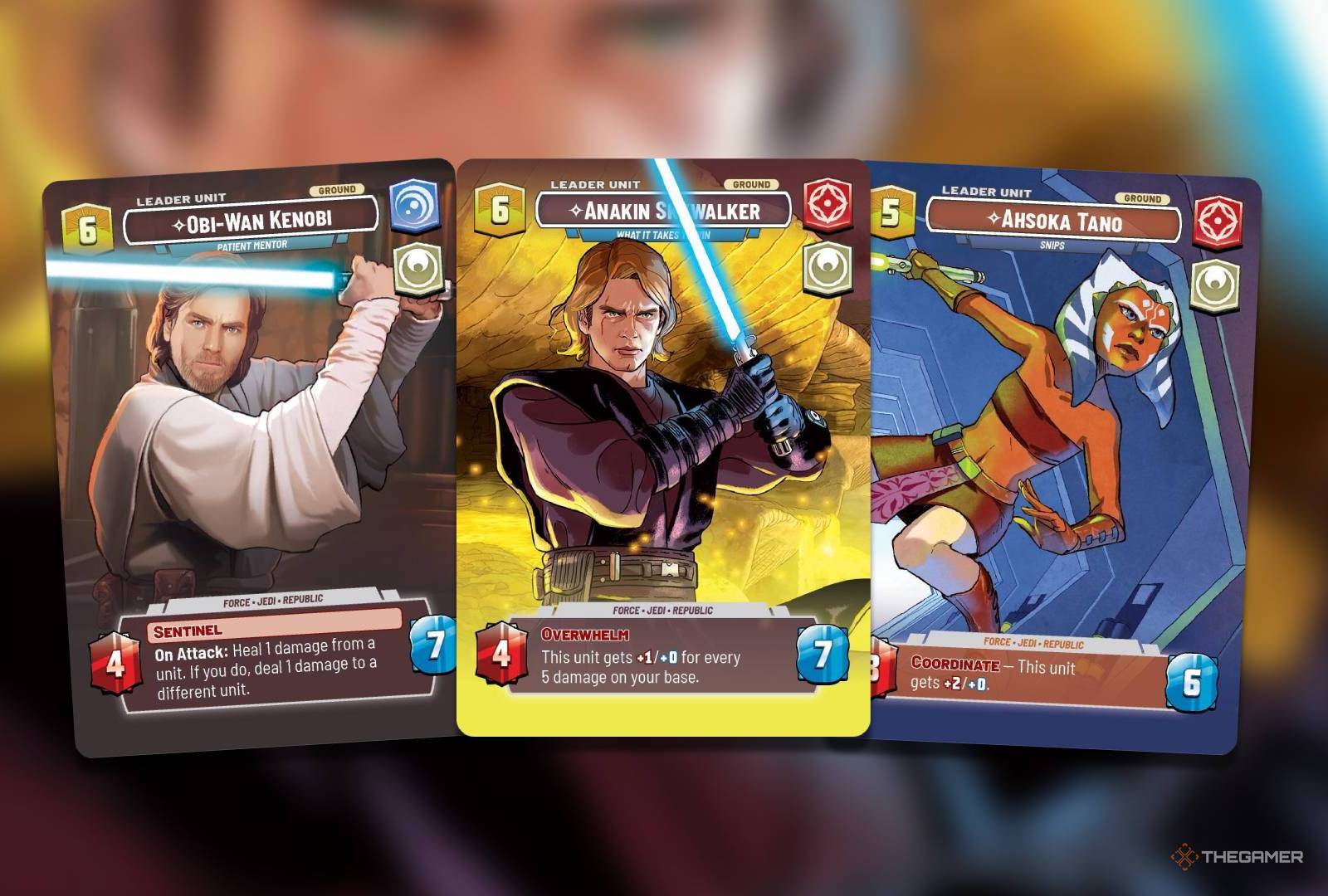 star wars unlimited twilight of the republic rare cards Star Wars Unlimited - Twilight of the Republic