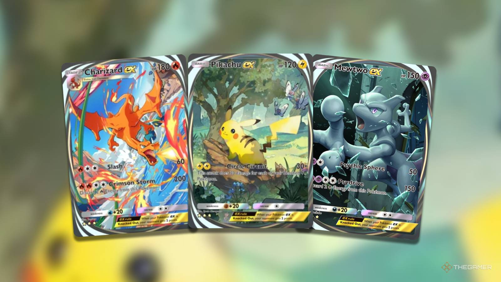The Best Pokemon ex In Pokemon TCG Pocket