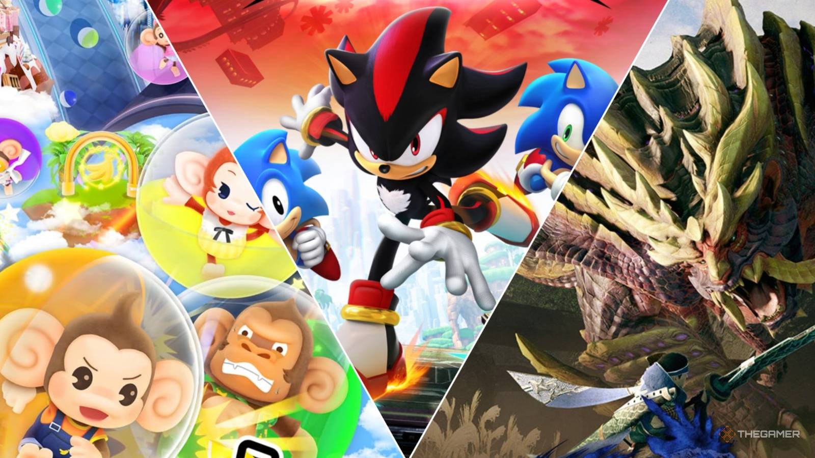 Nintendo Switch 上最好的第三方游戏 - Recmg.com