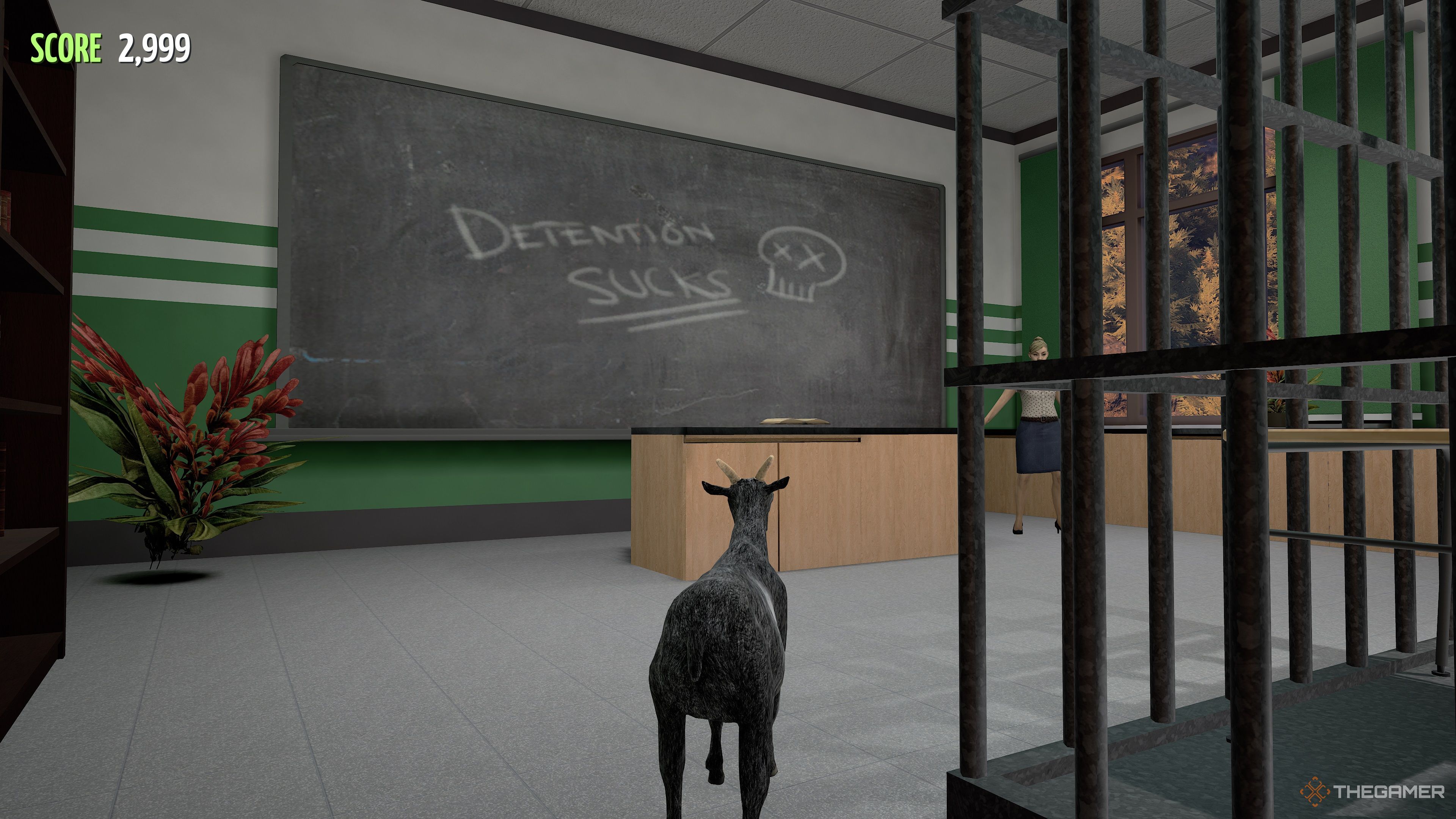 Goat Simulator: Remastered Reminded Me There’s Still Life In The Old ...