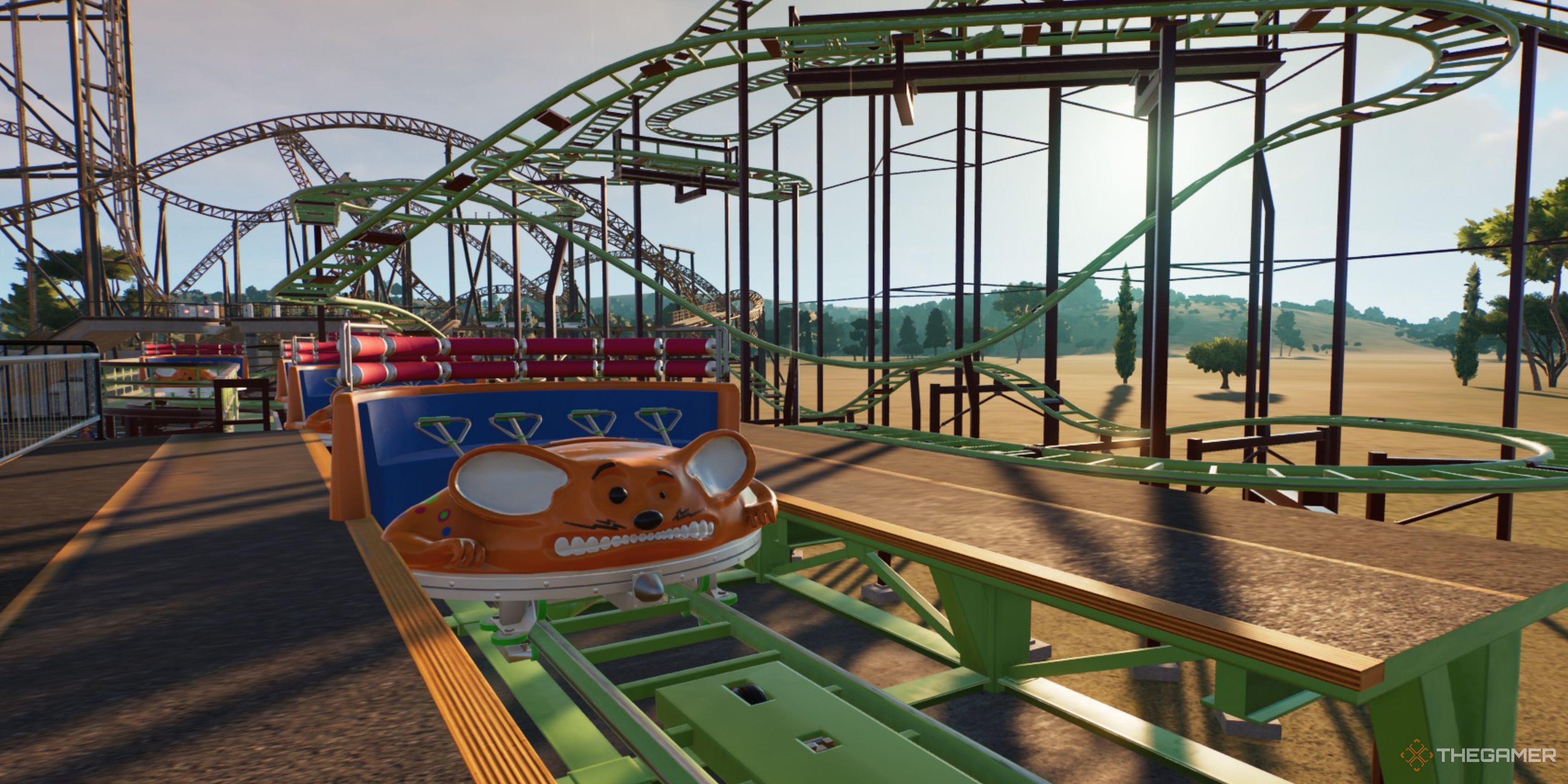 The Best Rollercoaster Types In Planet Coaster 2