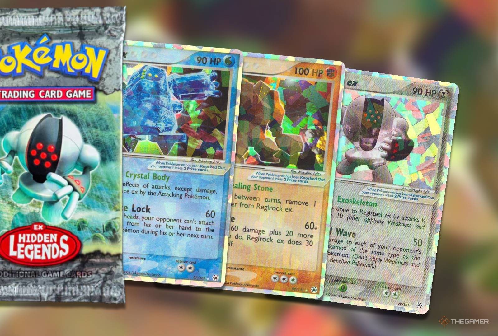 The Most Valuable EX Hidden Legends Cards In Pokemon TCG The Most Valuable EX Hidden Legends Cards In Pokemon TCG