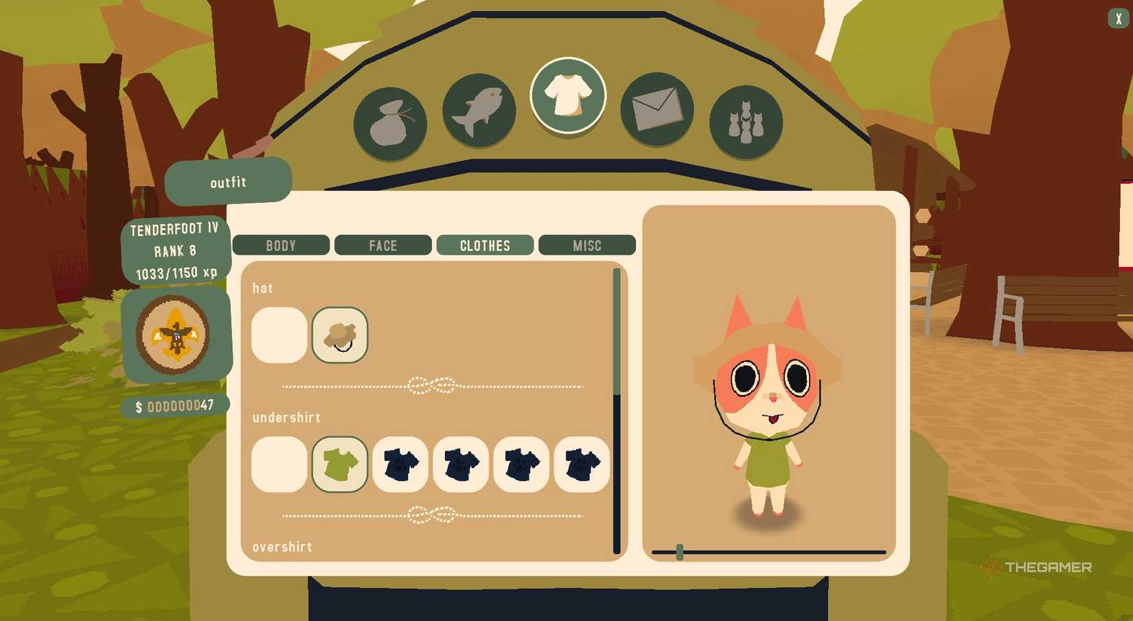 How To Unlock More Customizations In Webfishing