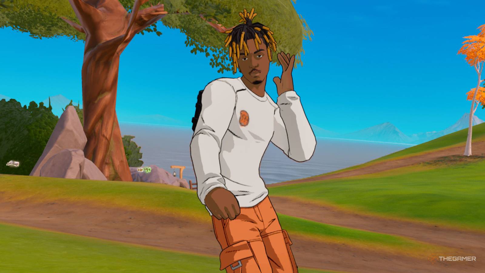 How To Unlock The Free Juice WRLD Skin In Fortnite