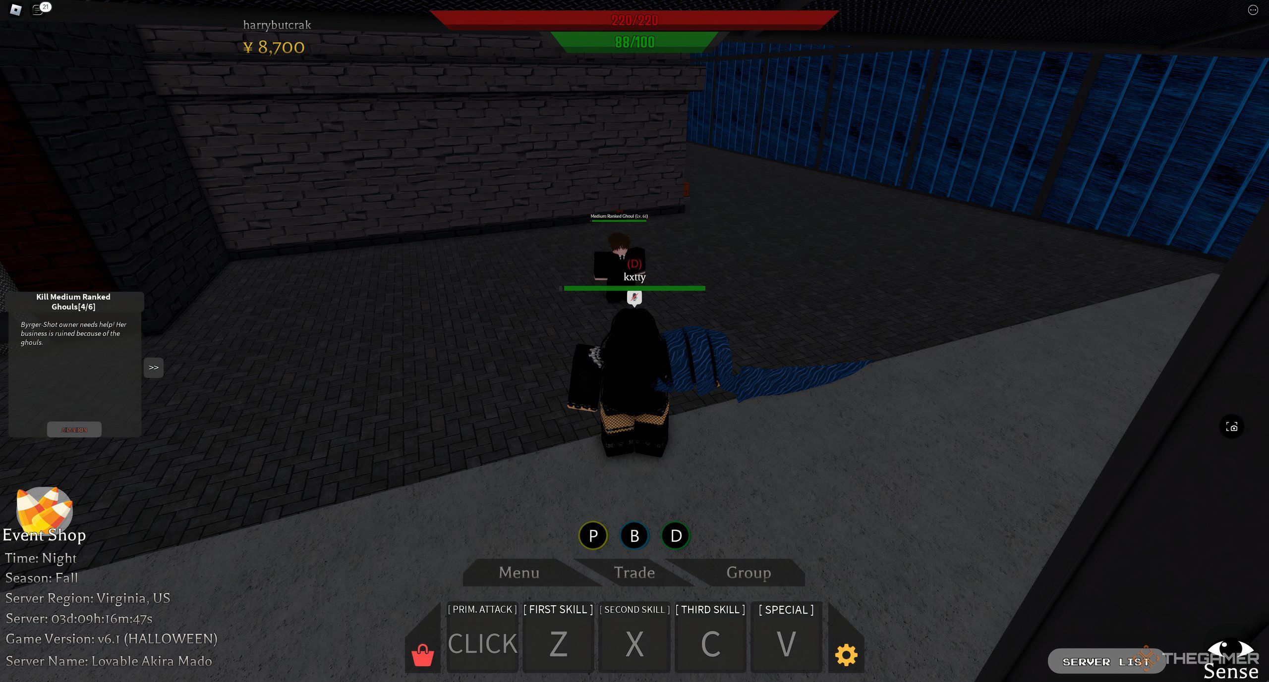 How to Level Up Fast In Roblox: Project Ghoul