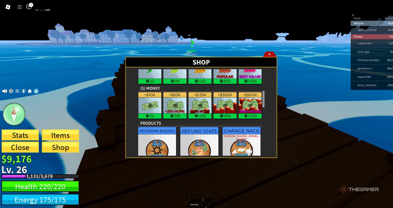 Guide du débutant pour Roblox Blox Fruits - Theria Games Guide du débutant pour Roblox Blox Fruits - Theria Games