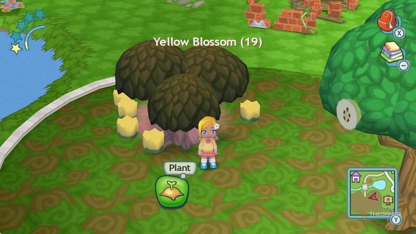 How To Plant Trees In MySim
