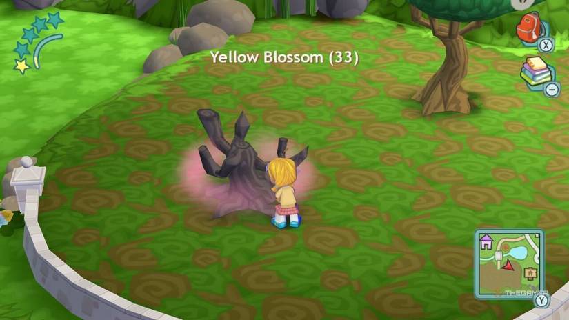How To Plant Trees In MySim