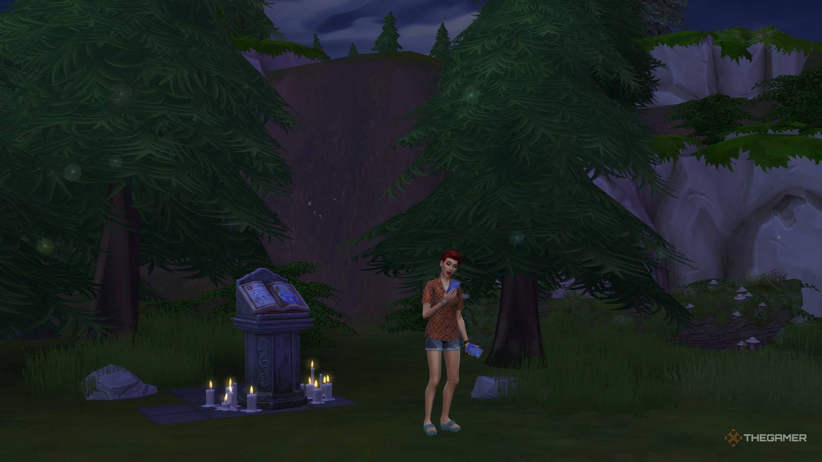 Tarot Card Locations Guide In The Sims 4: Life & Death