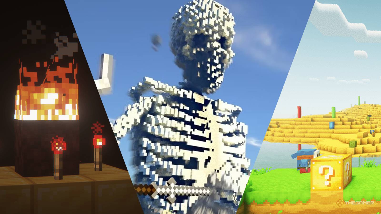 Minecraft Create Picture The Best Mods To Make Minecraft Harder