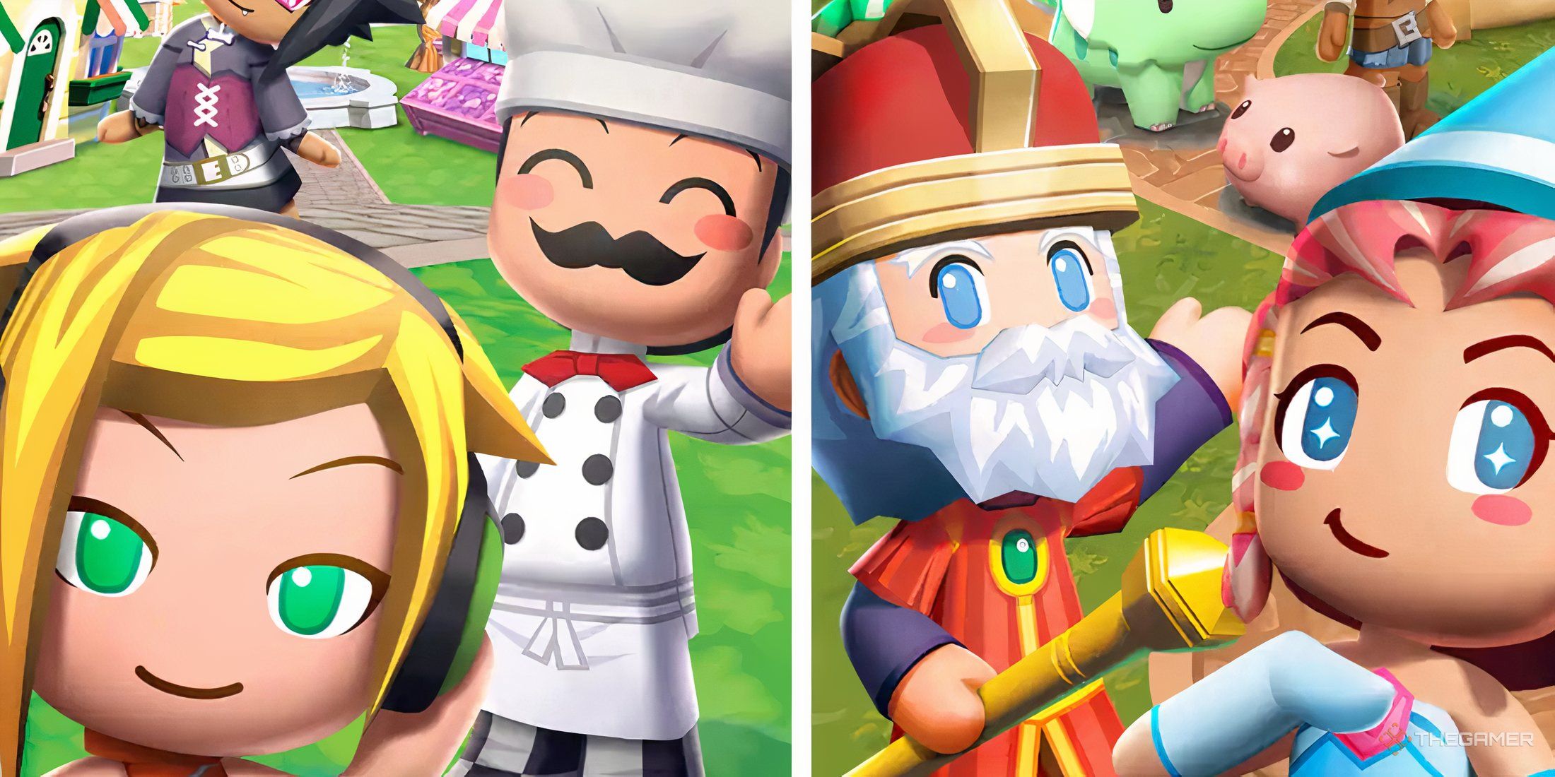 MySims | TheGamer