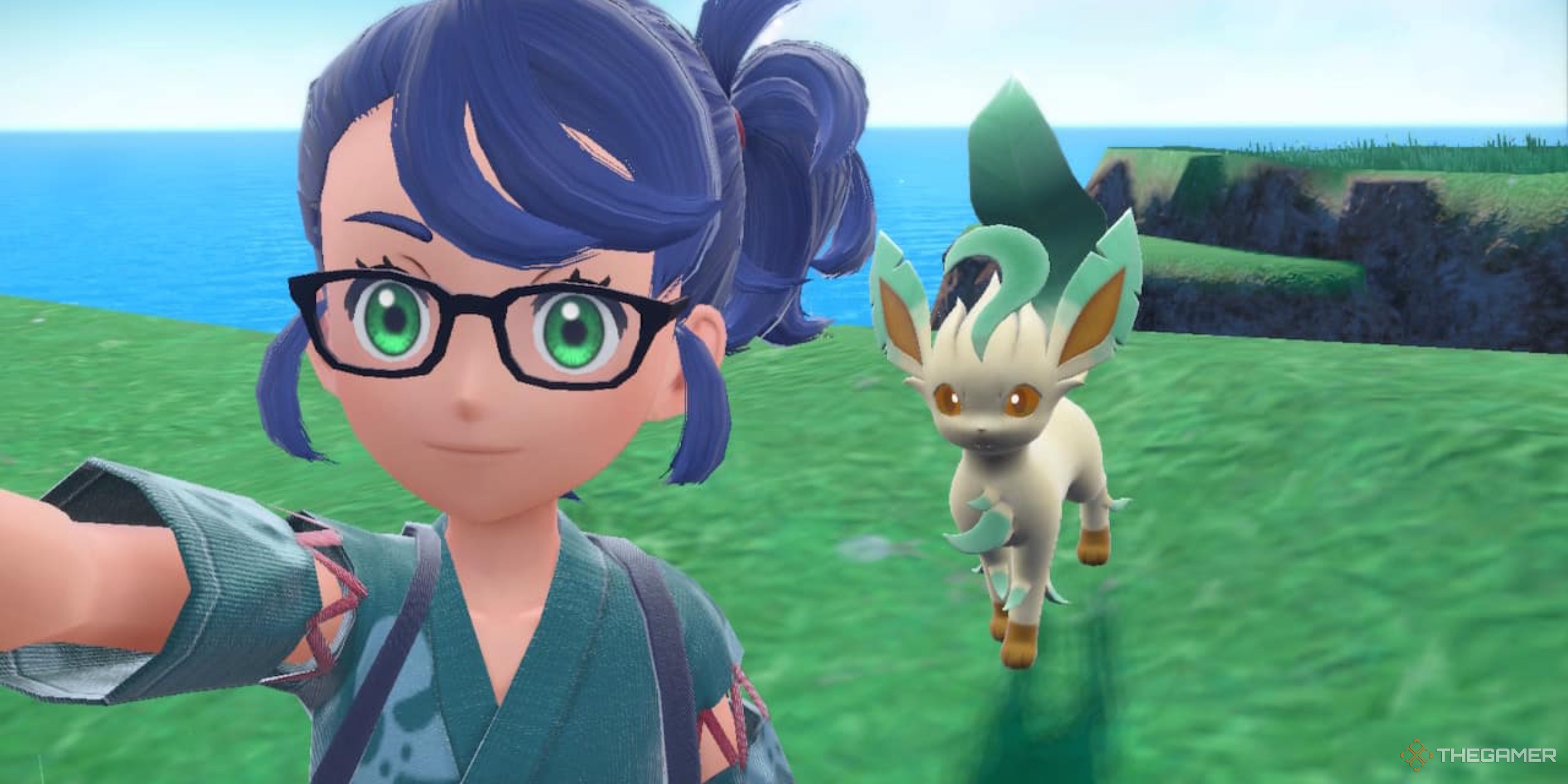 Pokemon Scarlet & Violet: 12 Best Grass-Types