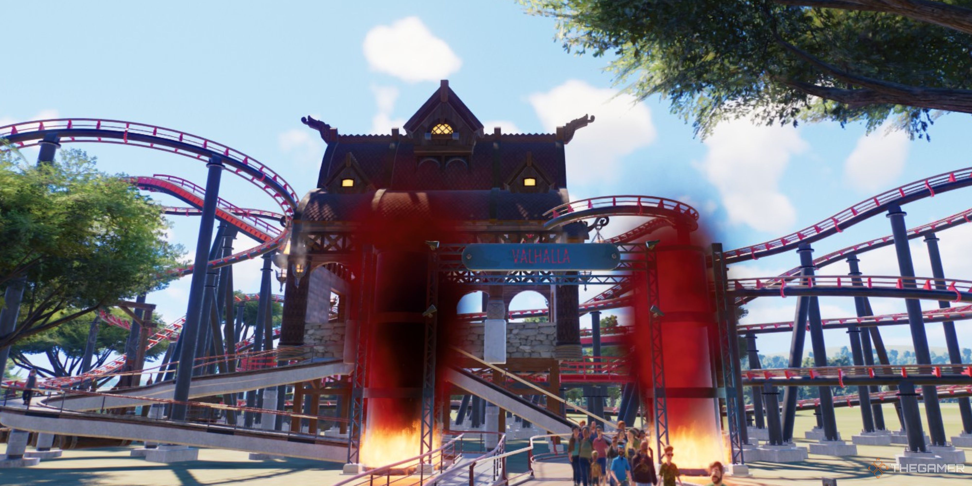 Biggest Changes Between Planet Coaster And Planet Coaster 2