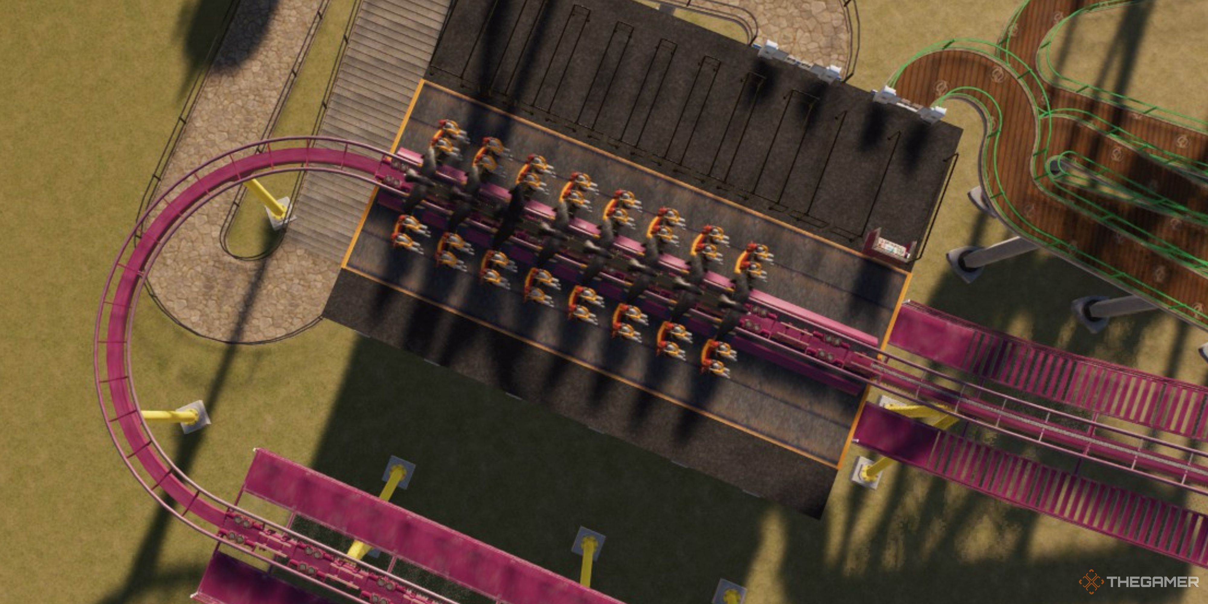 The Best Rollercoaster Types In Planet Coaster 2