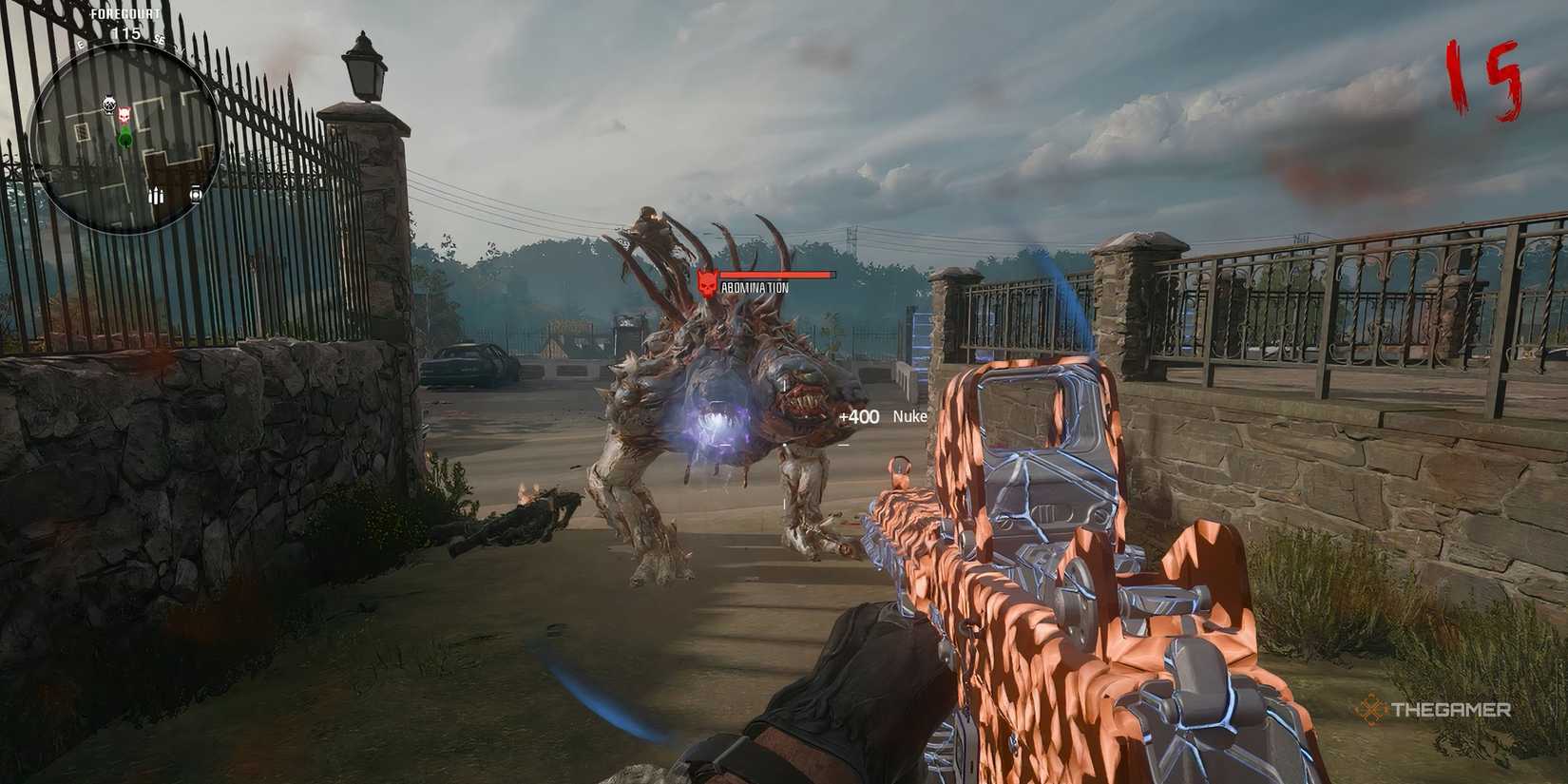 Every Zombie Type In Black Ops 6 And How To Beat Them