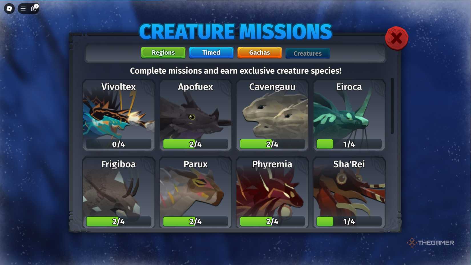 Roblox: Come Ottenere Allifu Nelle Creature Di Sonaria - Guia Gamer - Foto 2