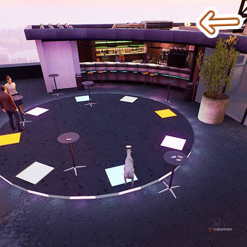 Where To Find All Trophies In The Goat City Bay Level In Goat Simulator