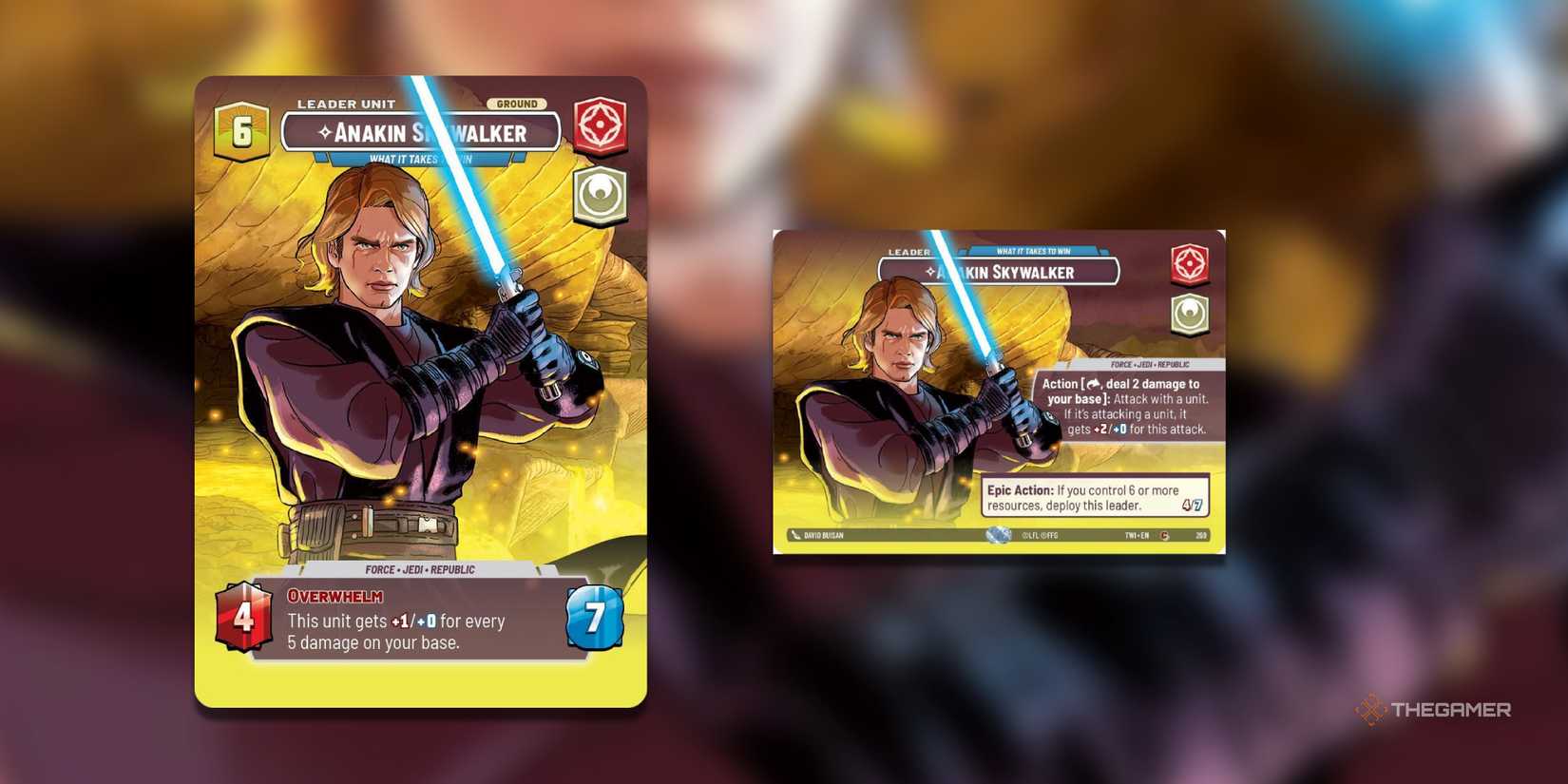 The Most Valuable Cards In Twilight Of The Republic - Star Wars Unlimited