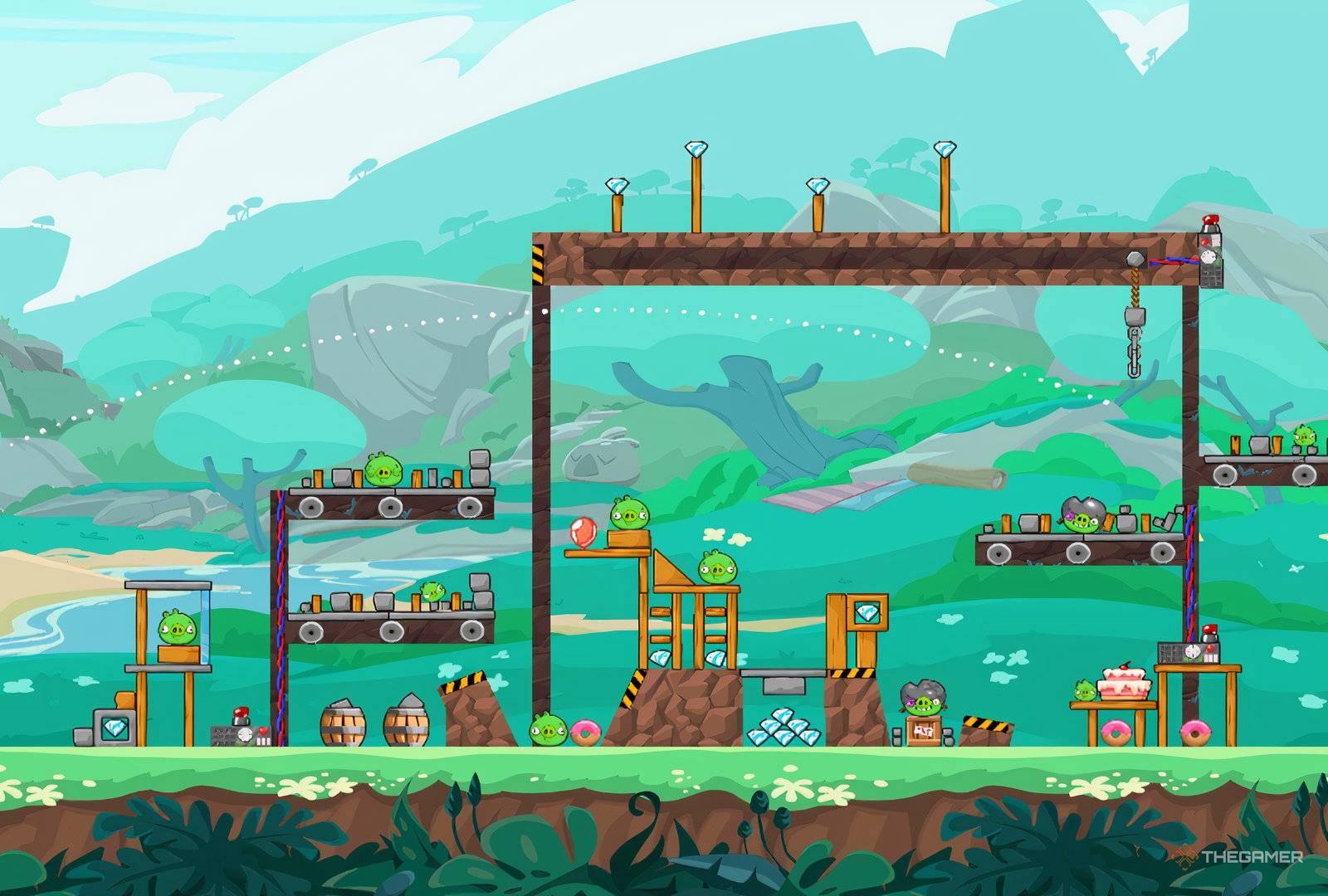 Angry Birds Friends Angry Birds Friends Android Apps On Google Play
