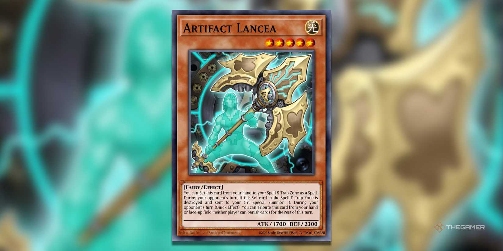 destroy all cards yugioh Number 51: Finisher the Strong Arm [DRL3-EN024] Secret Rare main image 1