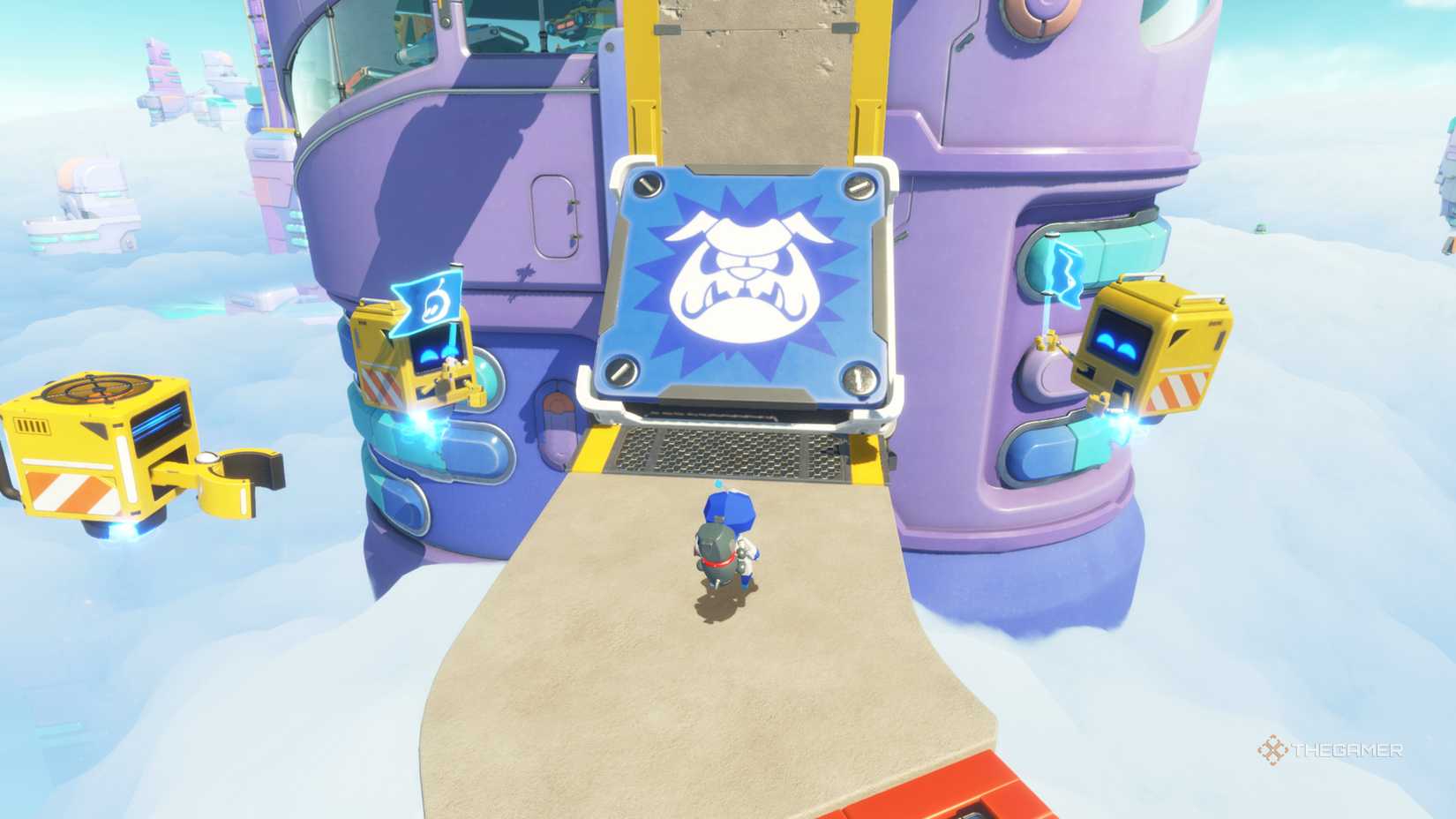 How To Complete Building Speed In Astro Bot