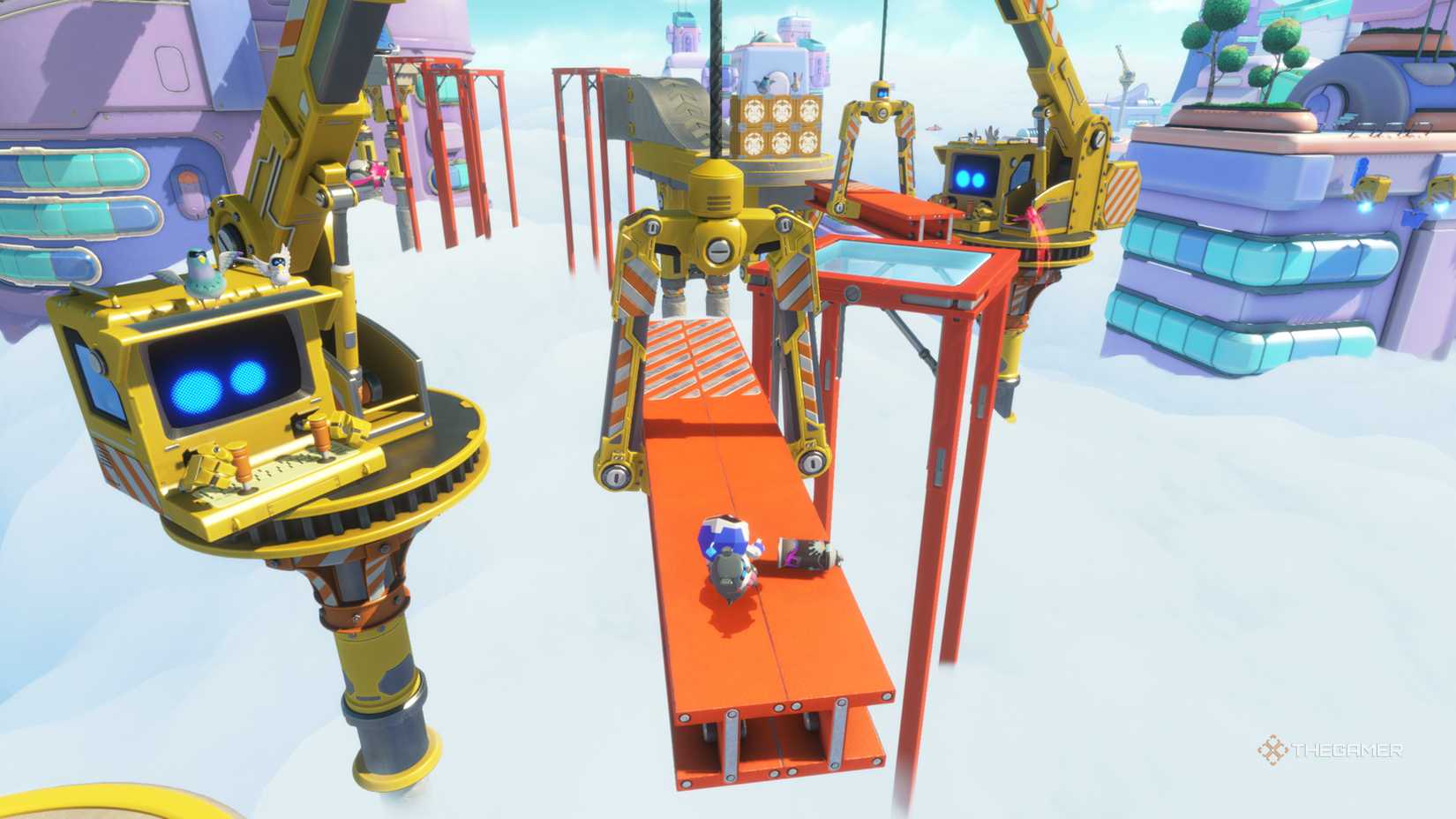 How To Complete Building Speed In Astro Bot