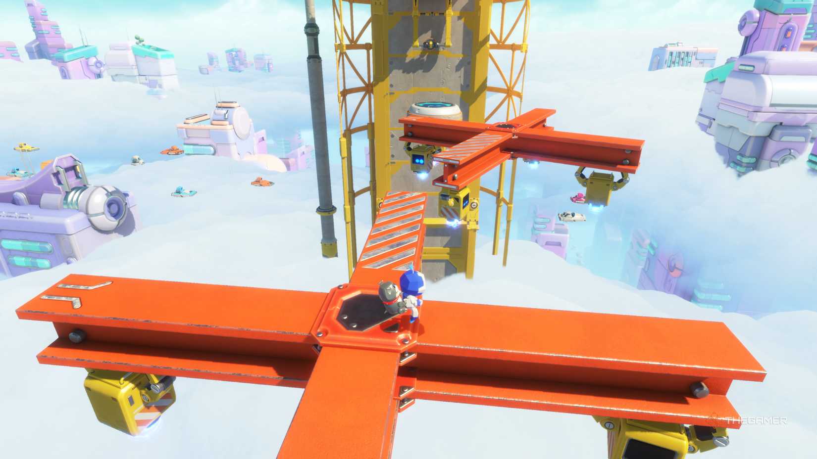 How To Complete Building Speed In Astro Bot