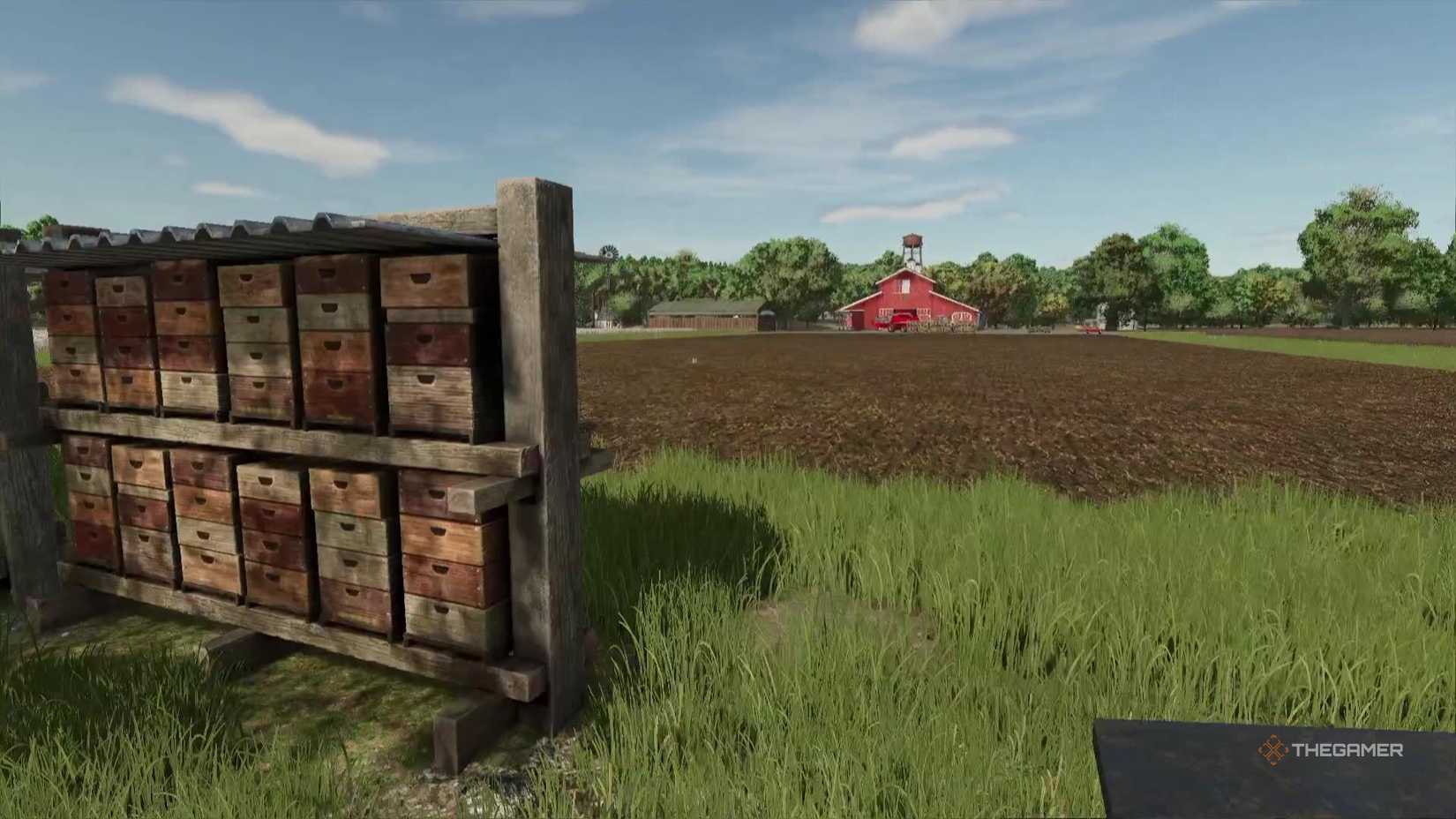 How To Get Honey In Farming Simulator 25