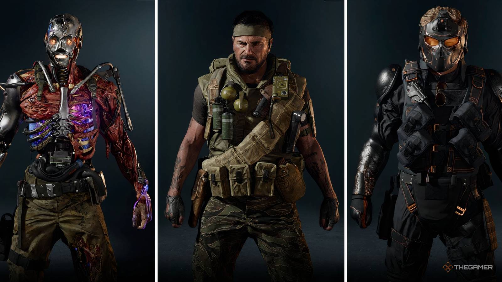 The Best Operators In Call Of Duty: Black Ops 6