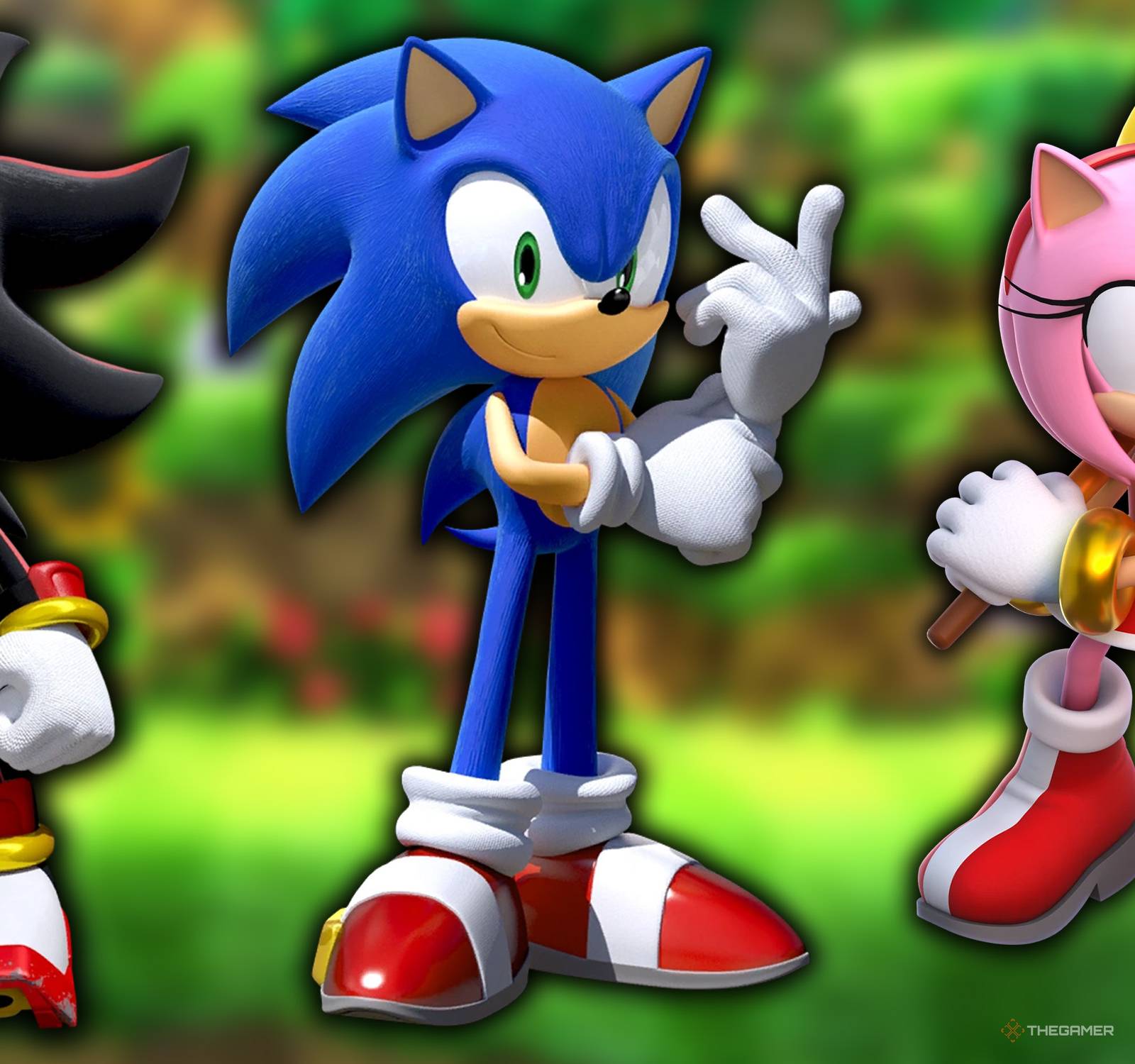 The Best Sonic Characters In The Series