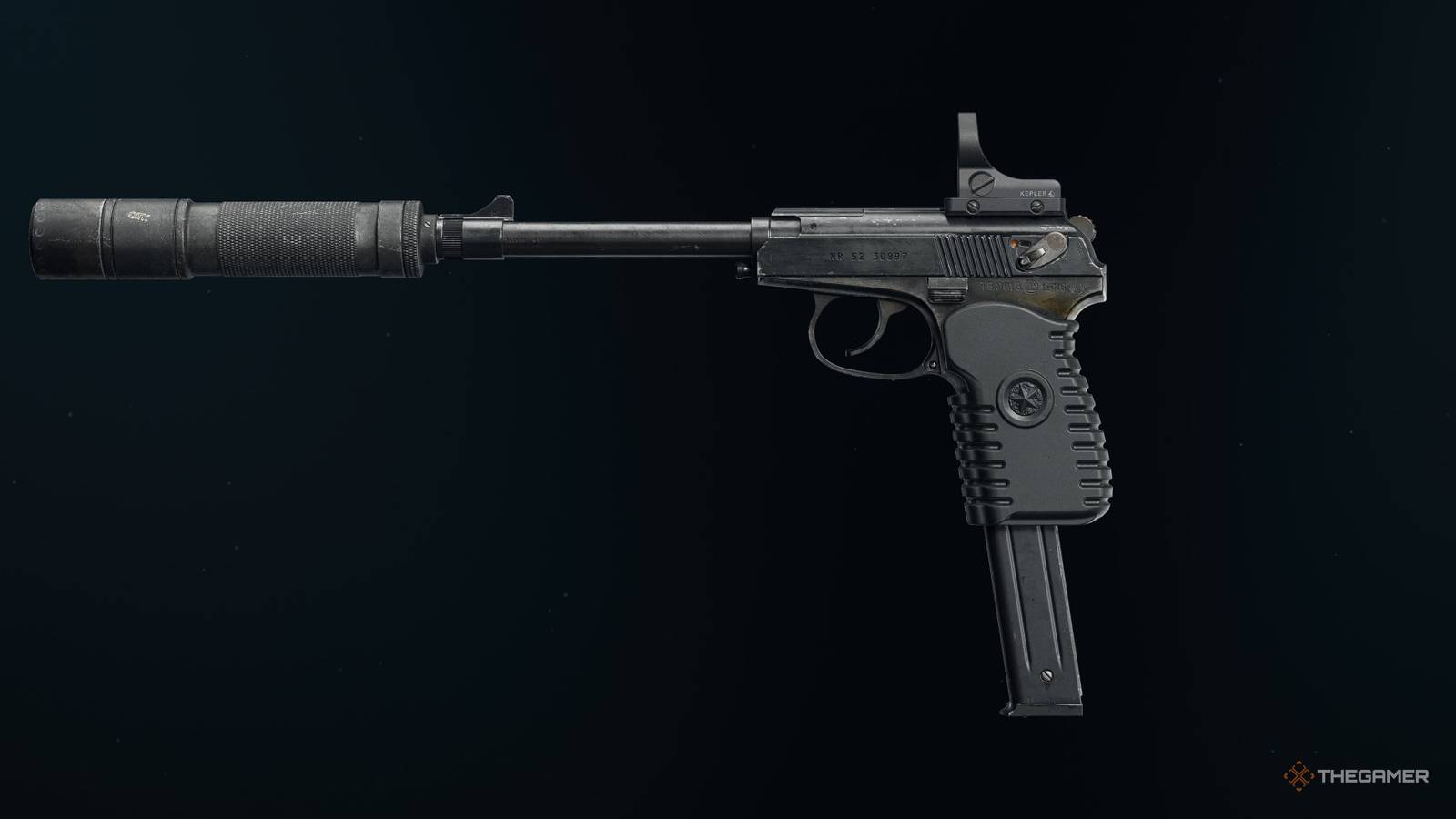 Black Ops 6 9mm PM Featured