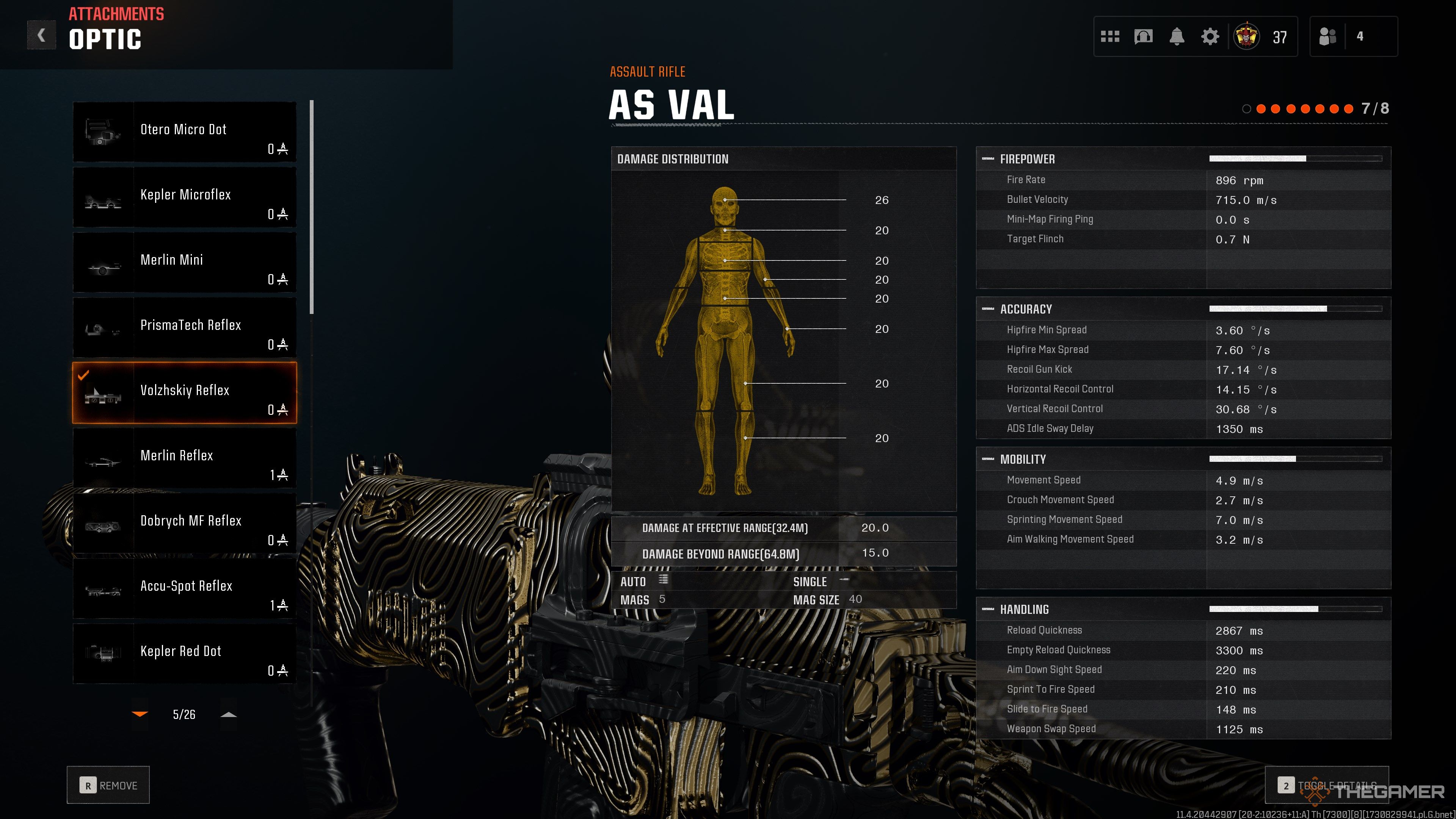 Best AS VAL Builds In Black Ops 6