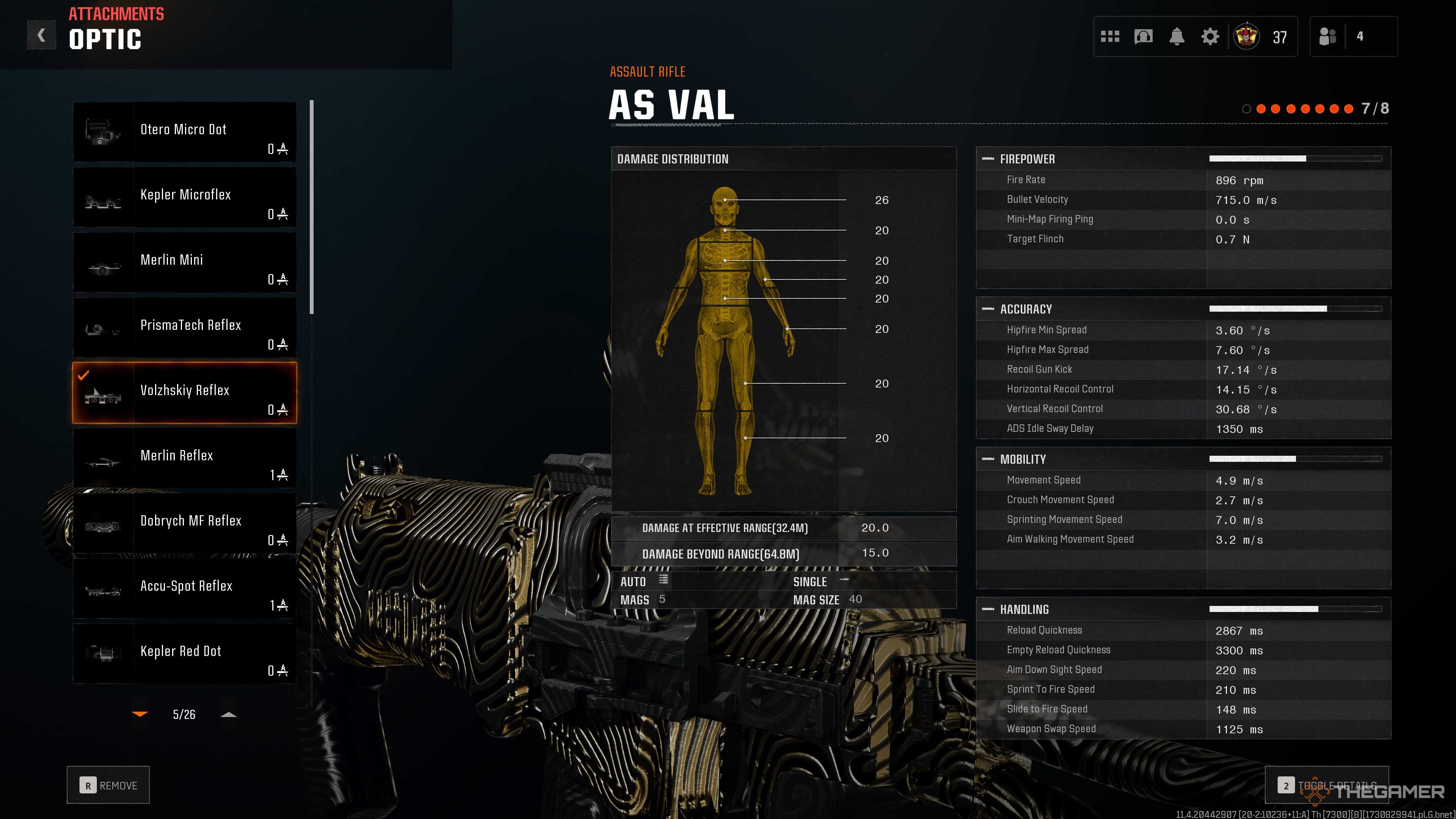 Best Val Ops Best AS VAL Builds In Black Ops 6