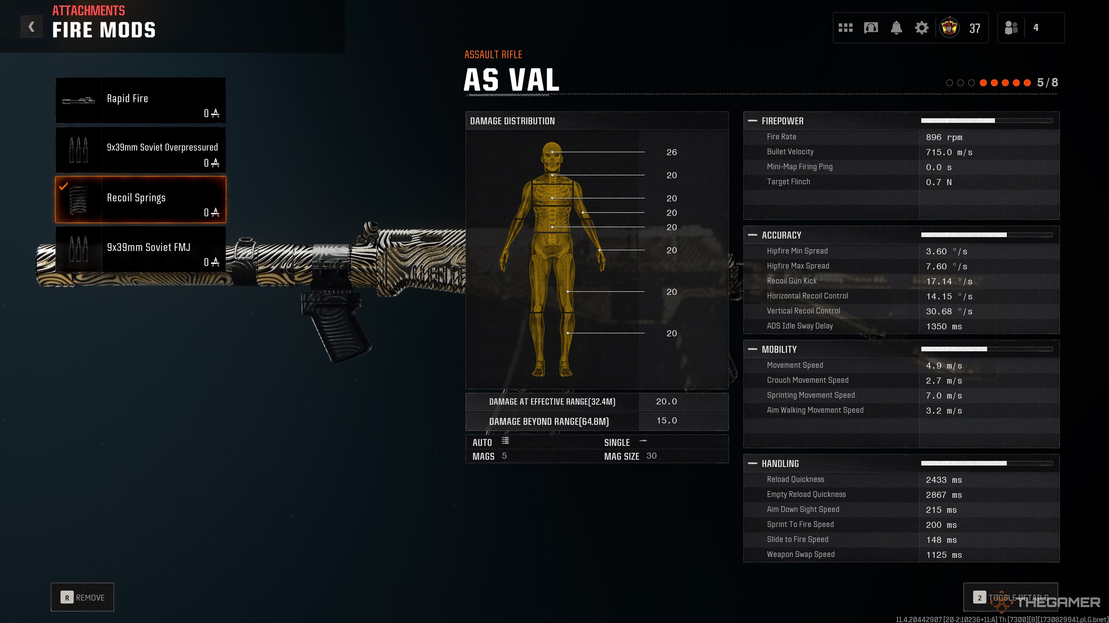 Best AS VAL Builds In Black Ops 6