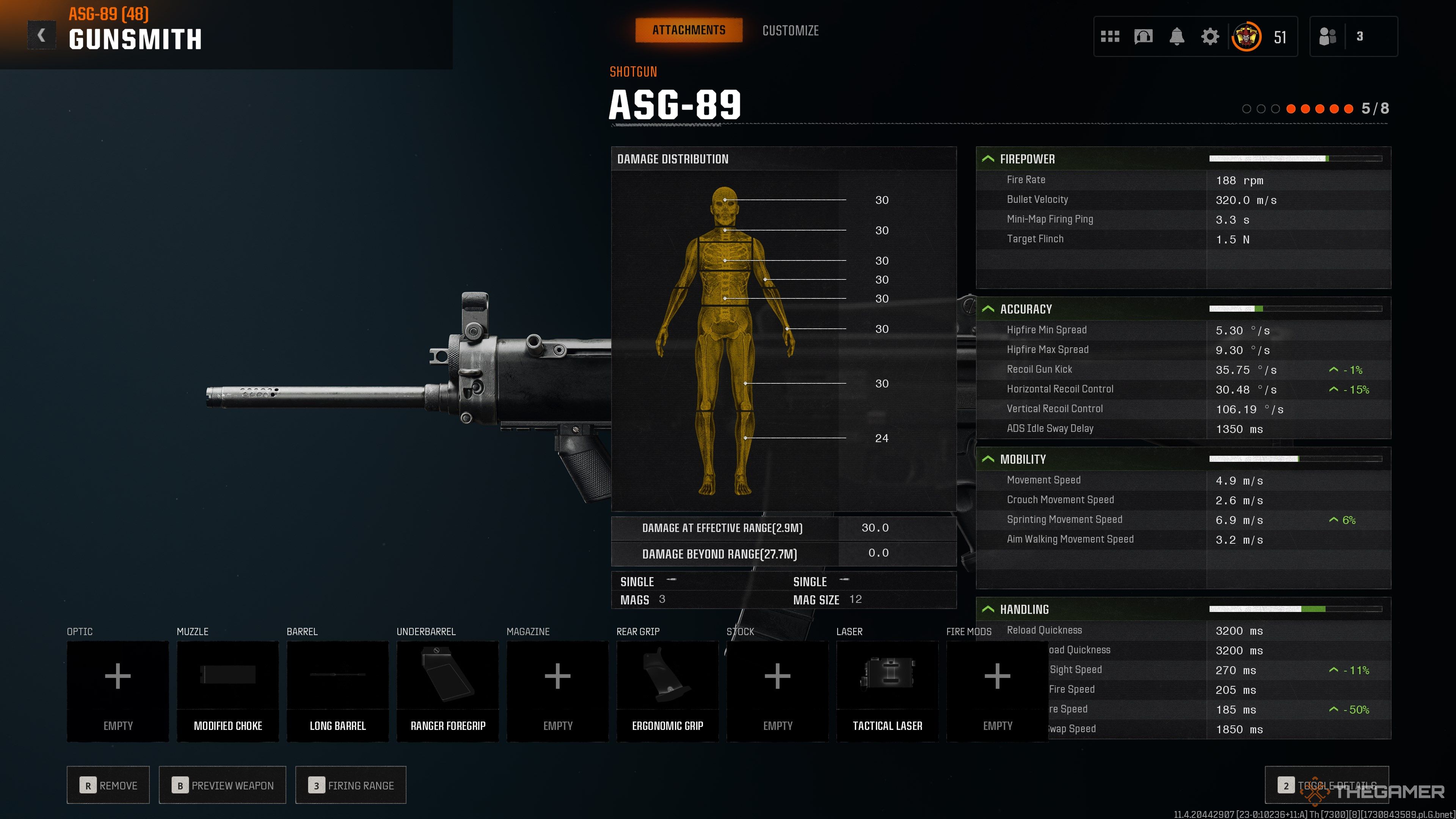Best ASG-89 Builds In Black Ops 6