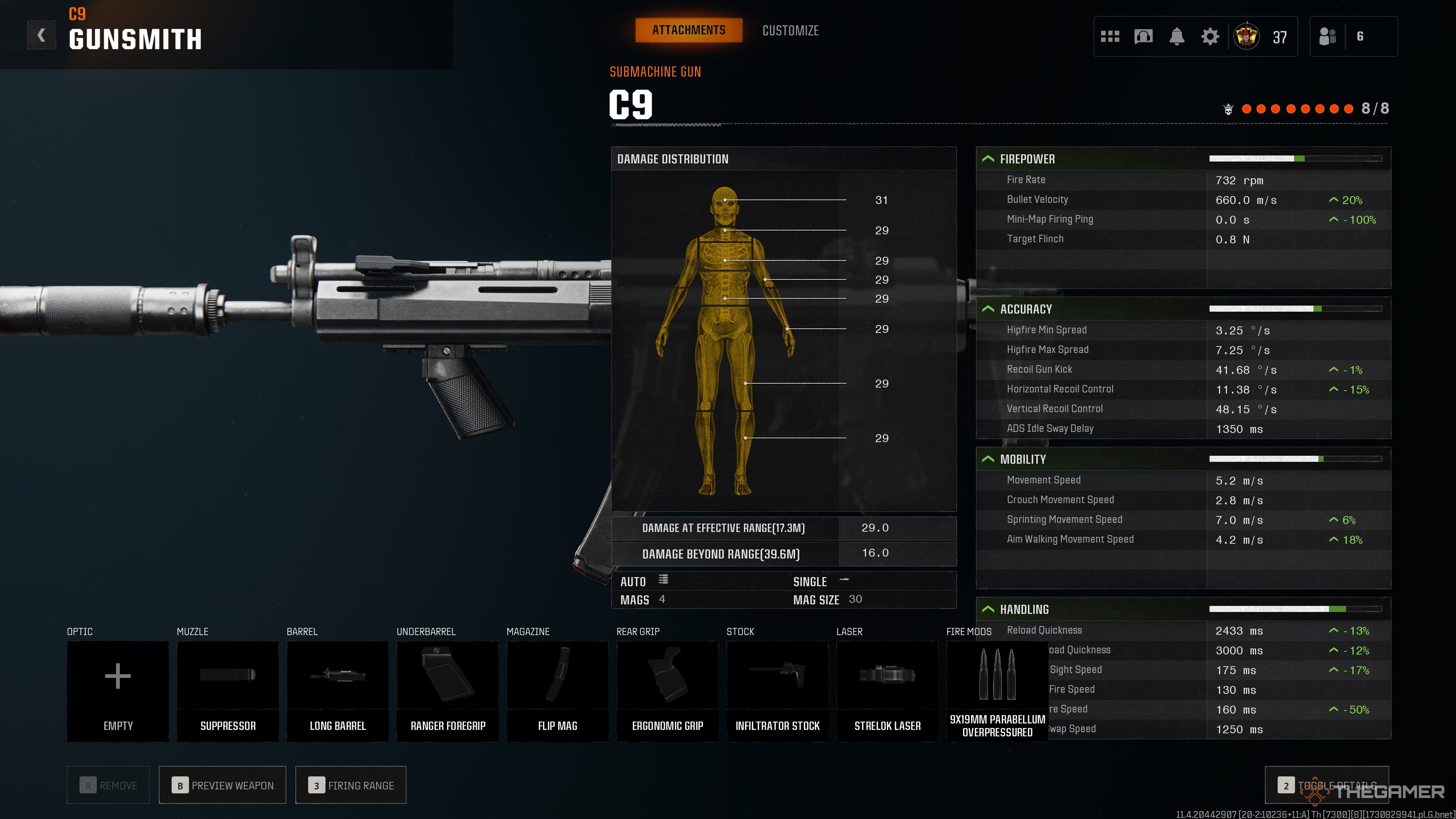 Best C9 Builds In Black Ops 6