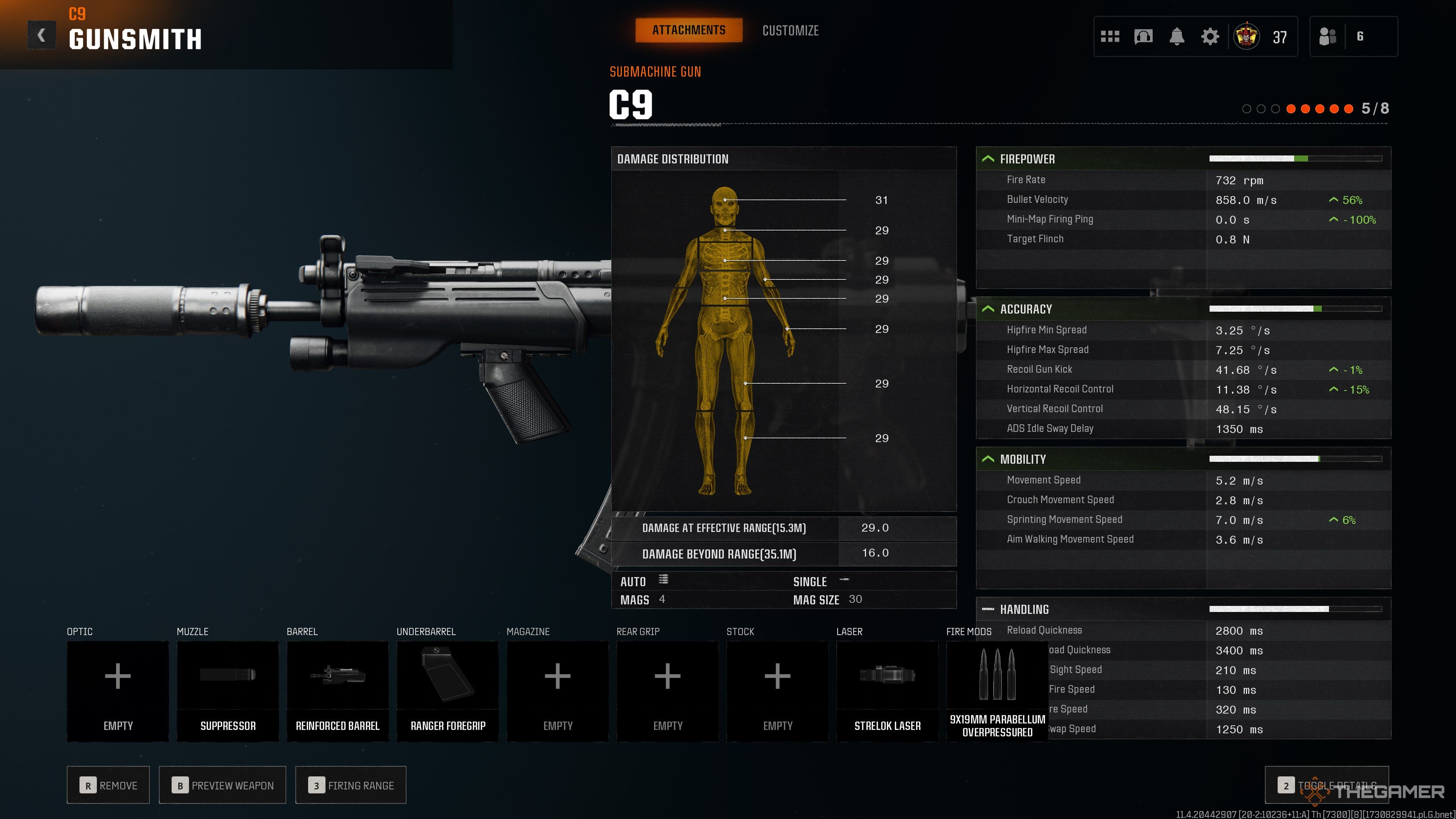 Best C9 Builds In Black Ops 6
