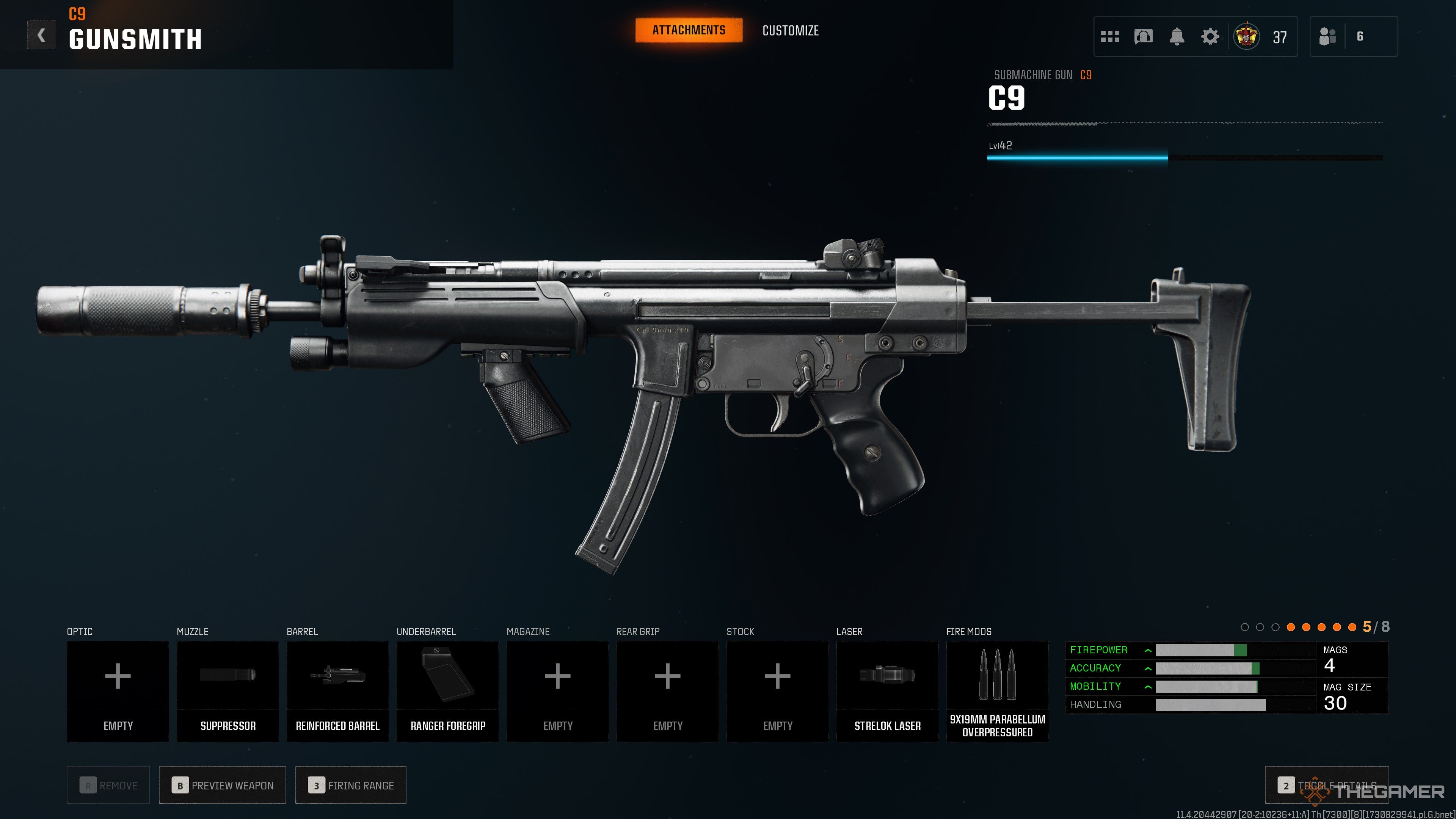 Best C9 Builds In Black Ops 6