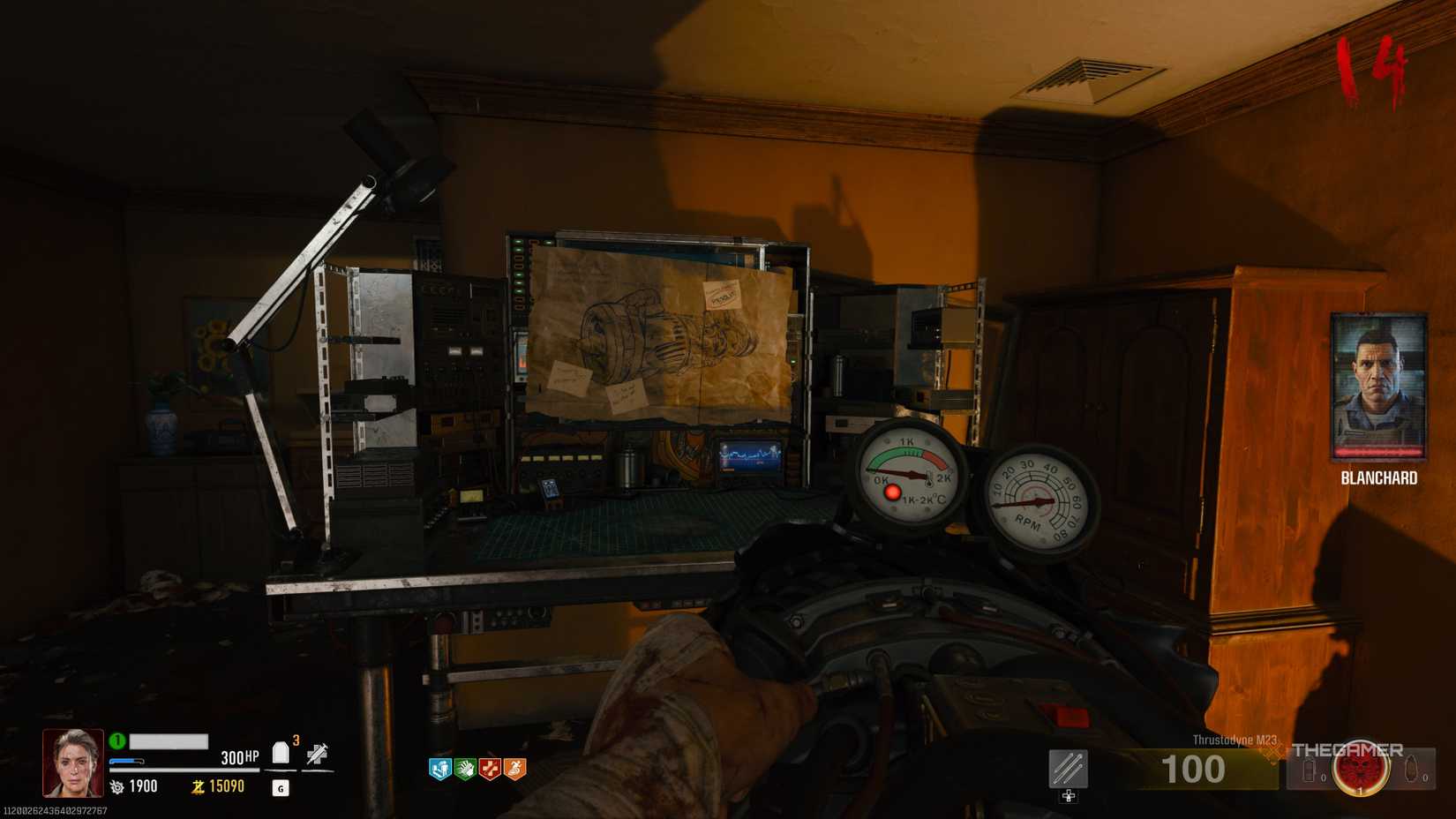 Every Easter Egg On Liberty Falls In Black Ops 6