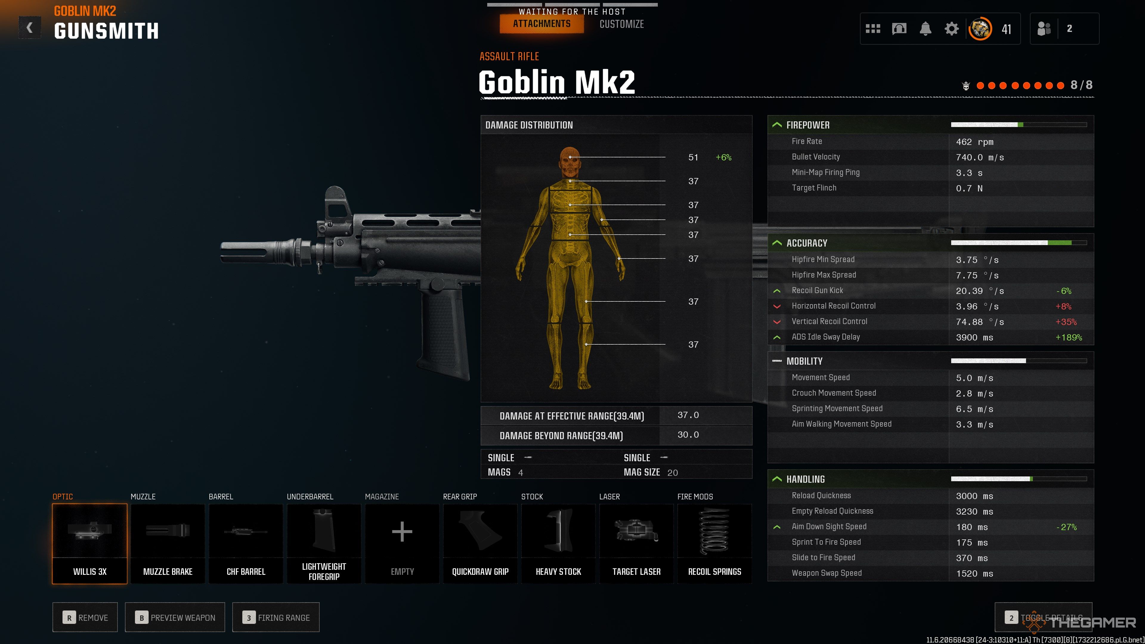 Best Goblin MK2 Build In BO6