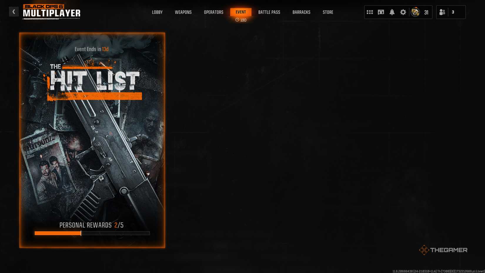 Cod Target Hit Hit Market Cod