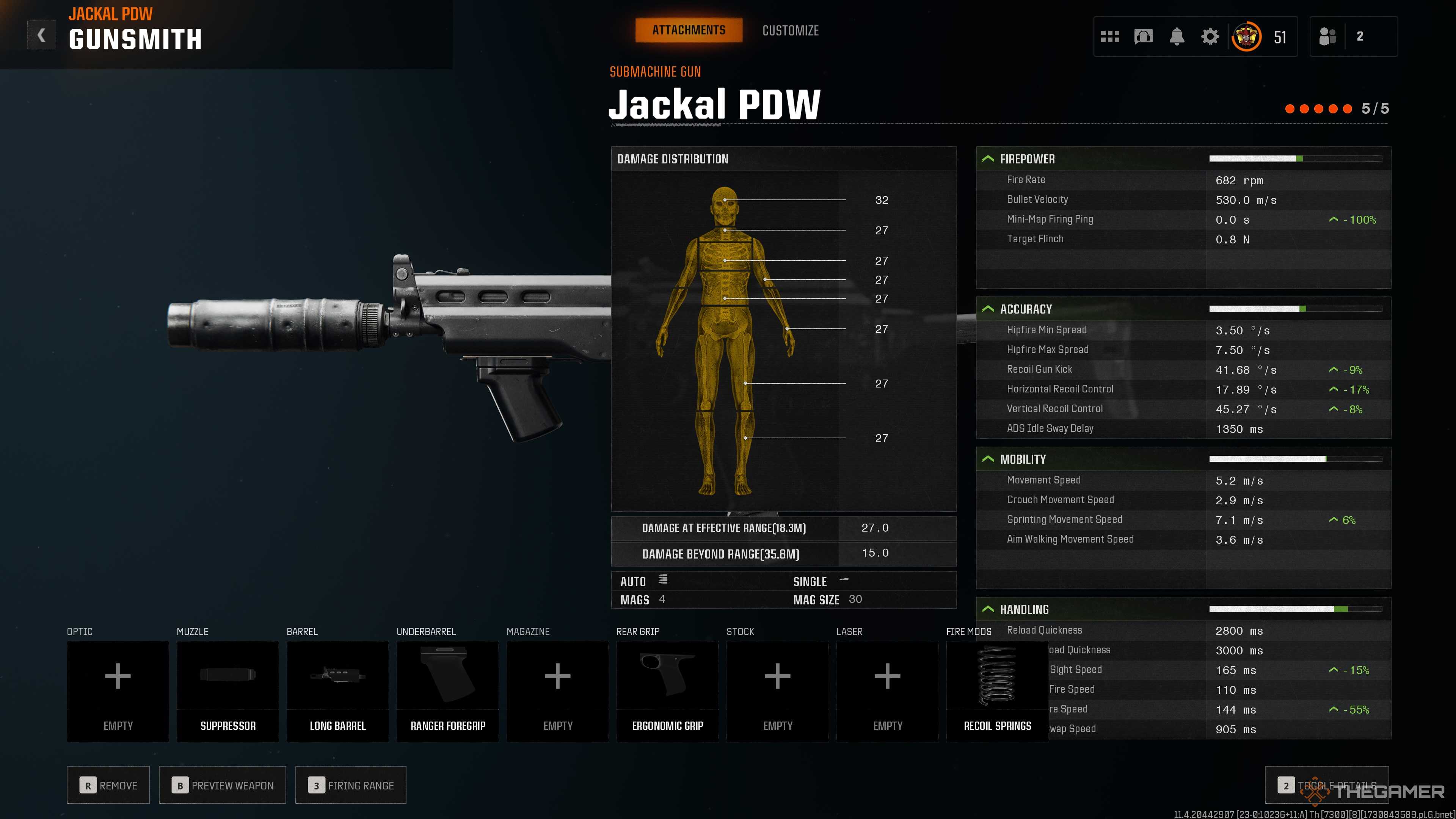 Pdw Build Best Jackal PDW Builds In Black Ops 6