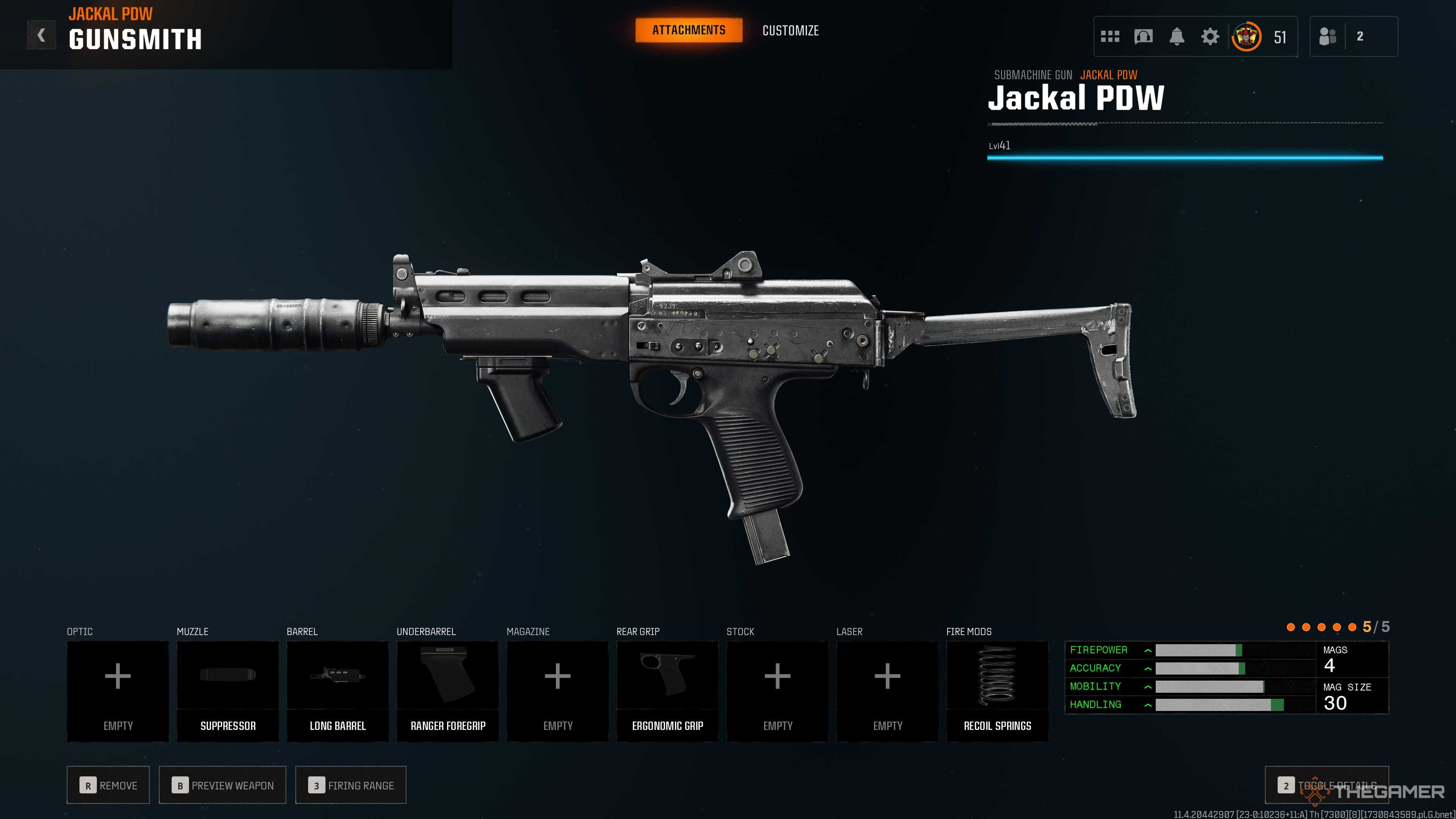 Pdw Build Best Jackal PDW Builds In Black Ops 6