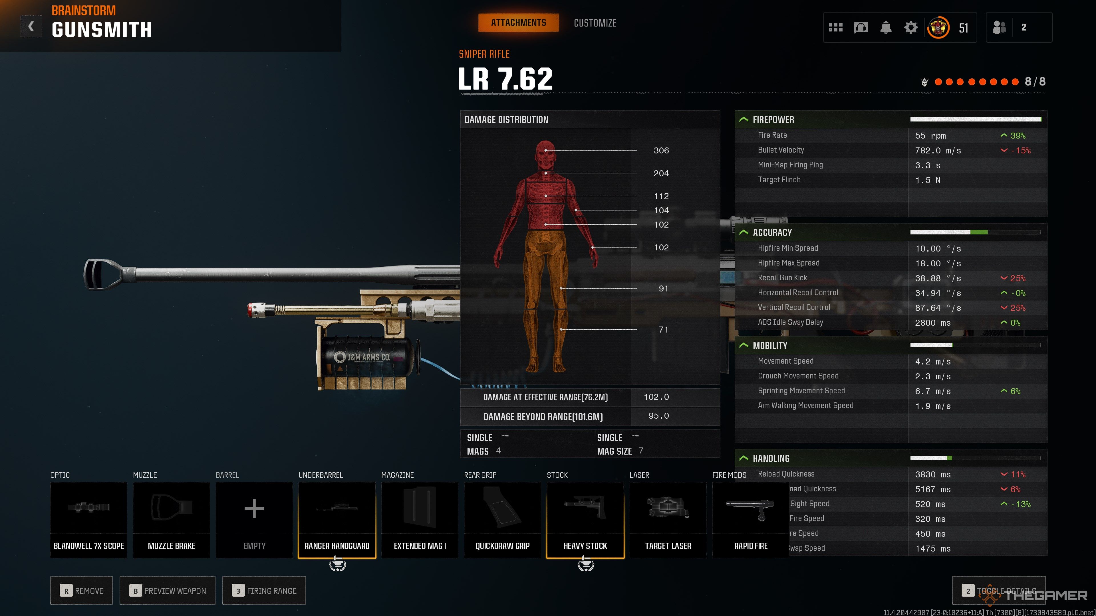 Best LR 7.62 Builds In Black Ops 6