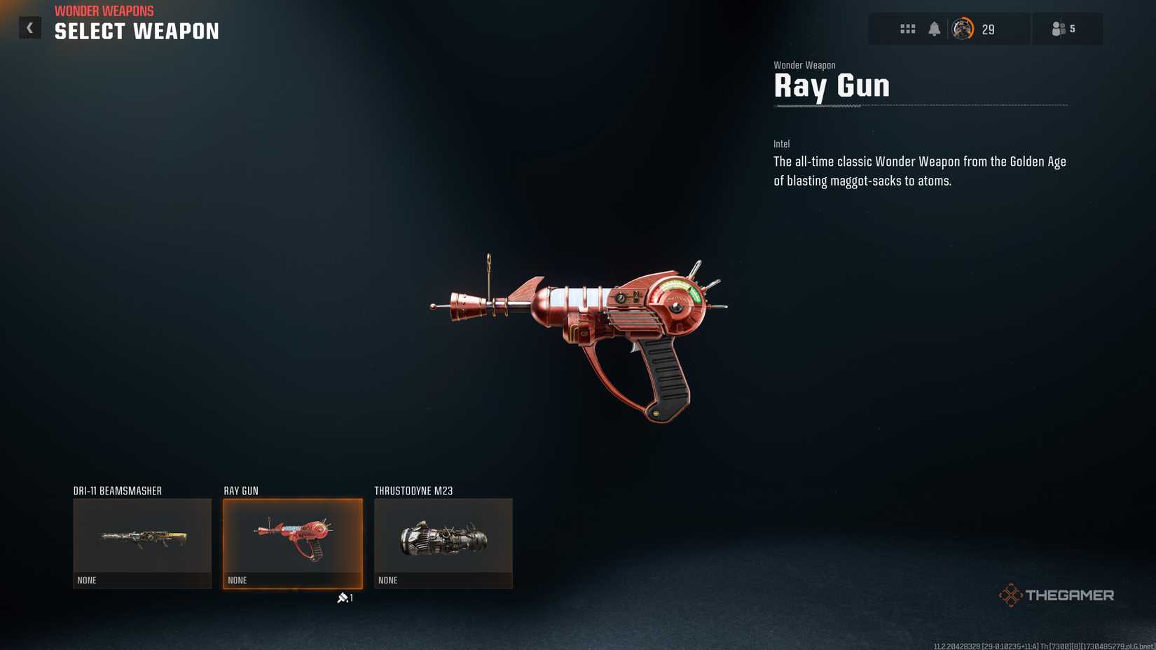 How To Get A Free Raygun On The Tomb In Black Ops 6, image size:1650x928