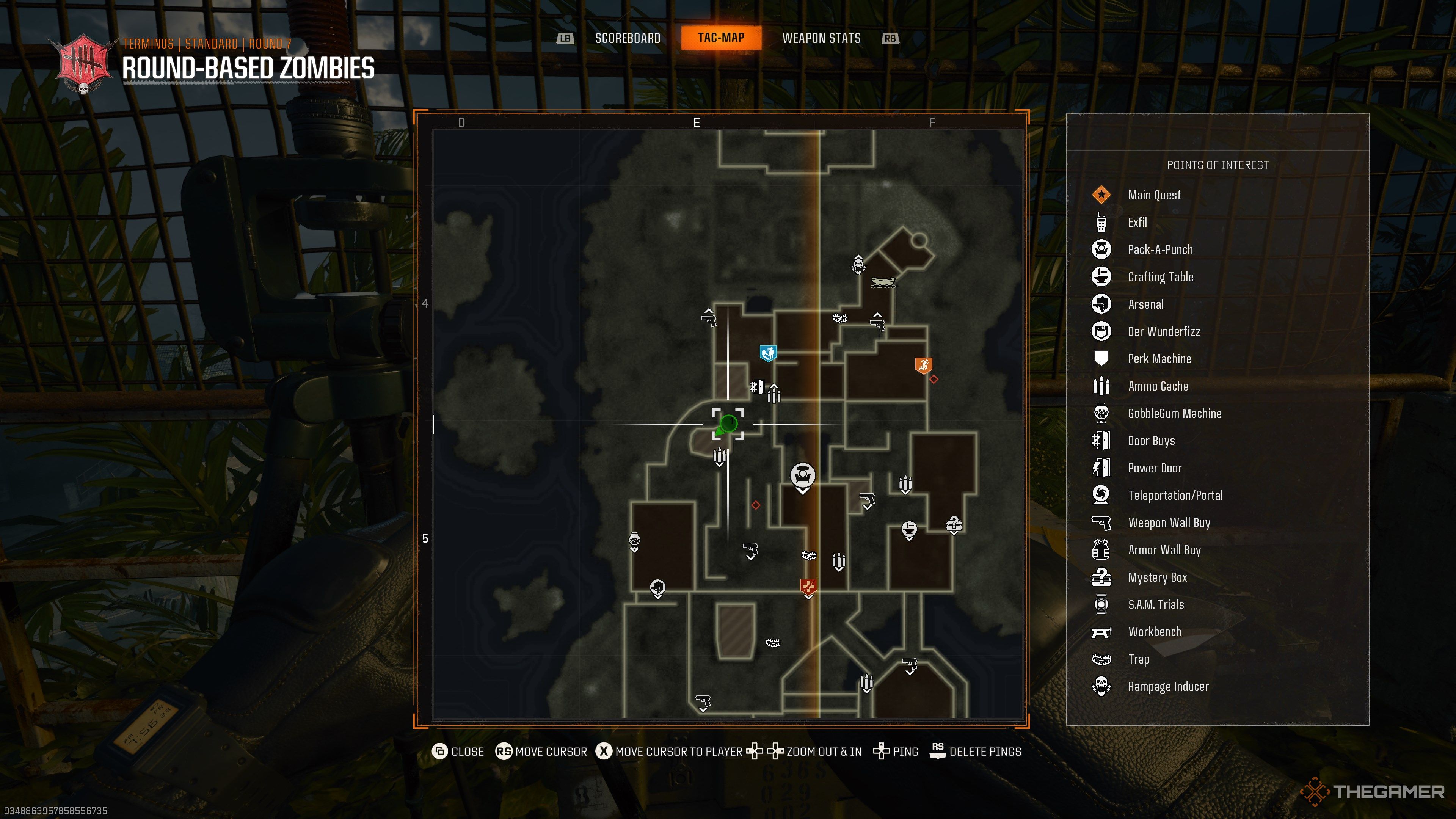 How To Complete The Terminus Main Easter Egg In Black Ops 6 Zombies