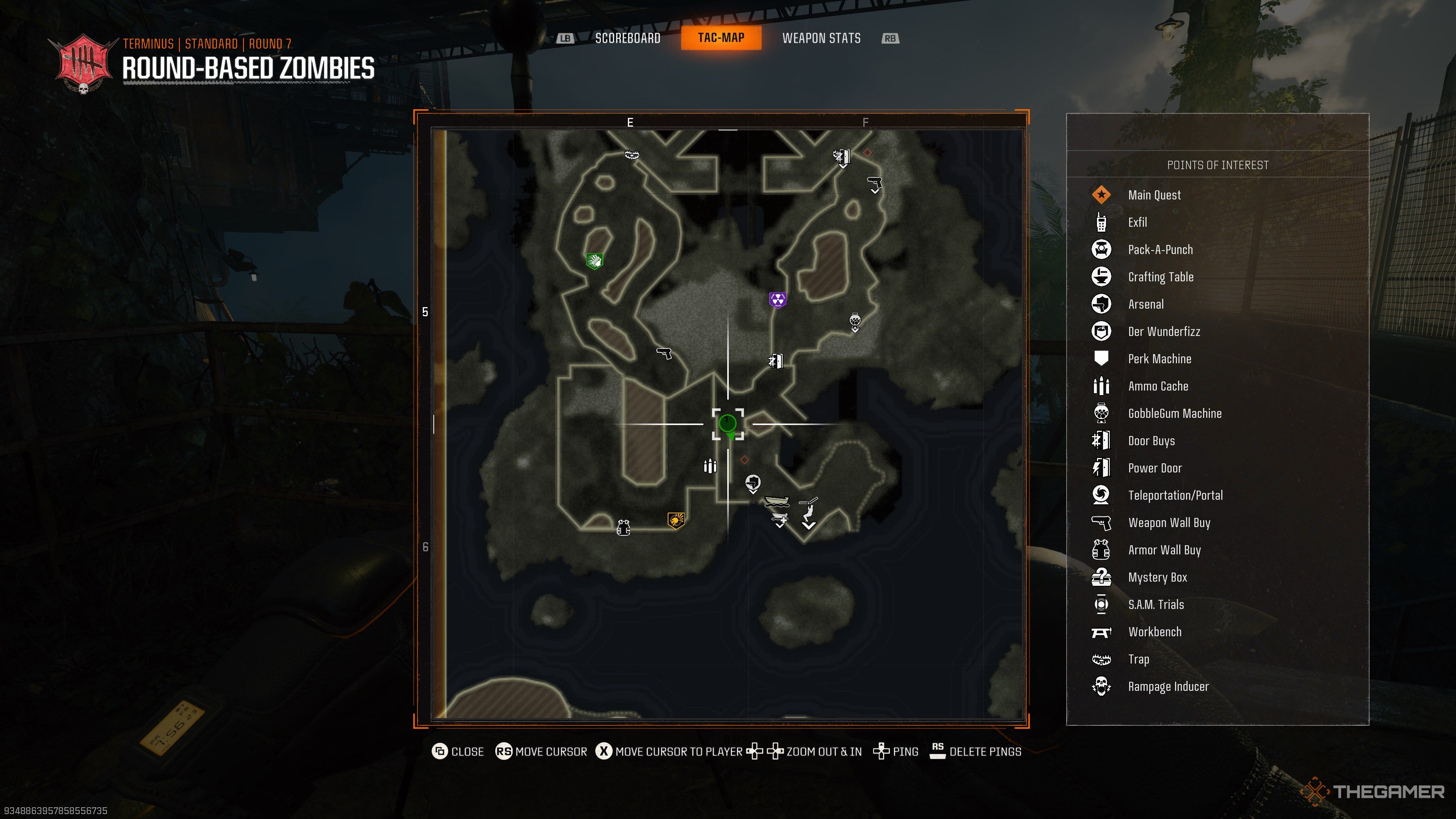 How To Complete The Terminus Main Easter Egg In Black Ops 6 Zombies