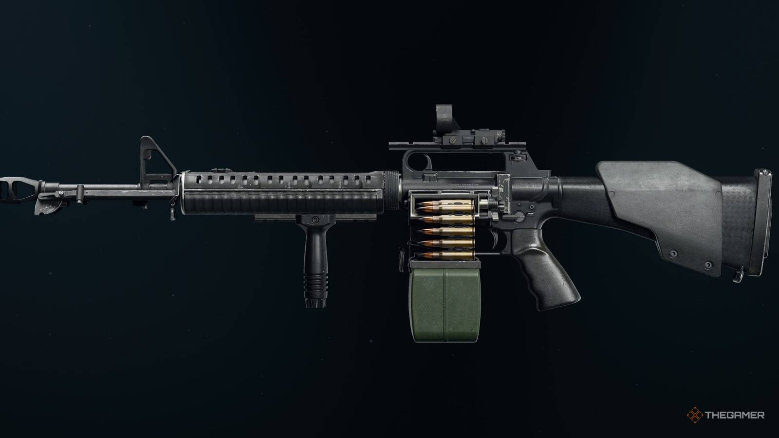 Best XMG Builds In BO6