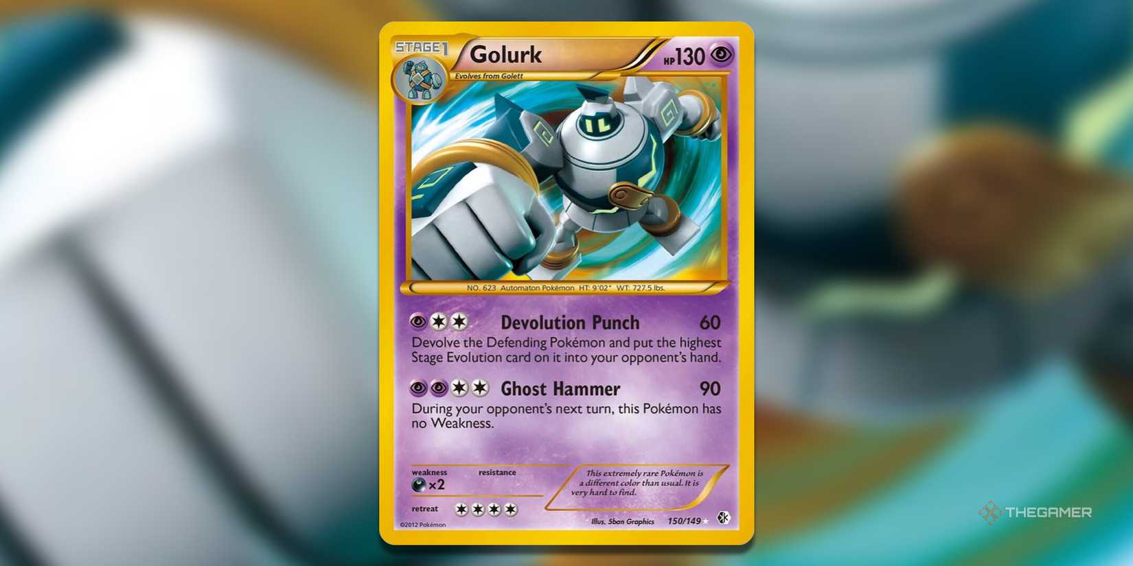 golurk pokemon card value Pokemon TCG - Temporal Forces - #088 - Golurk